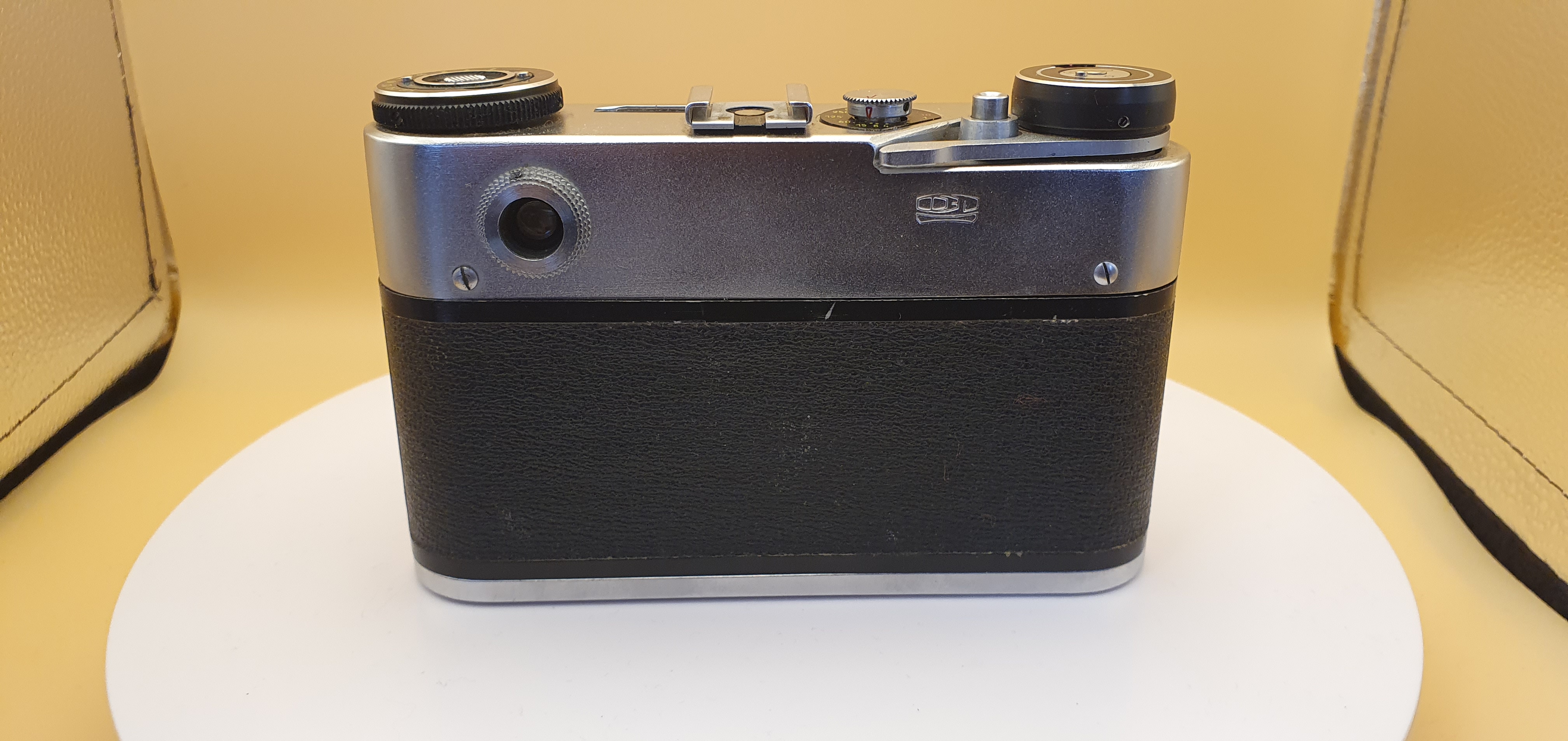 Фотоаппарат плёночный ФЭД 5к - 6