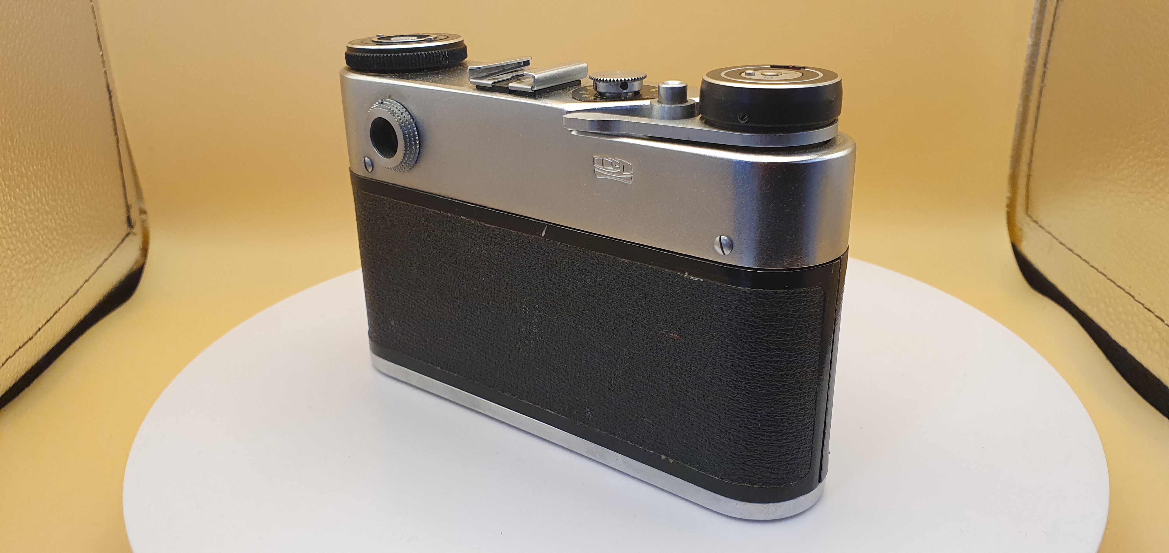 Фотоаппарат плёночный ФЭД 5к - 7