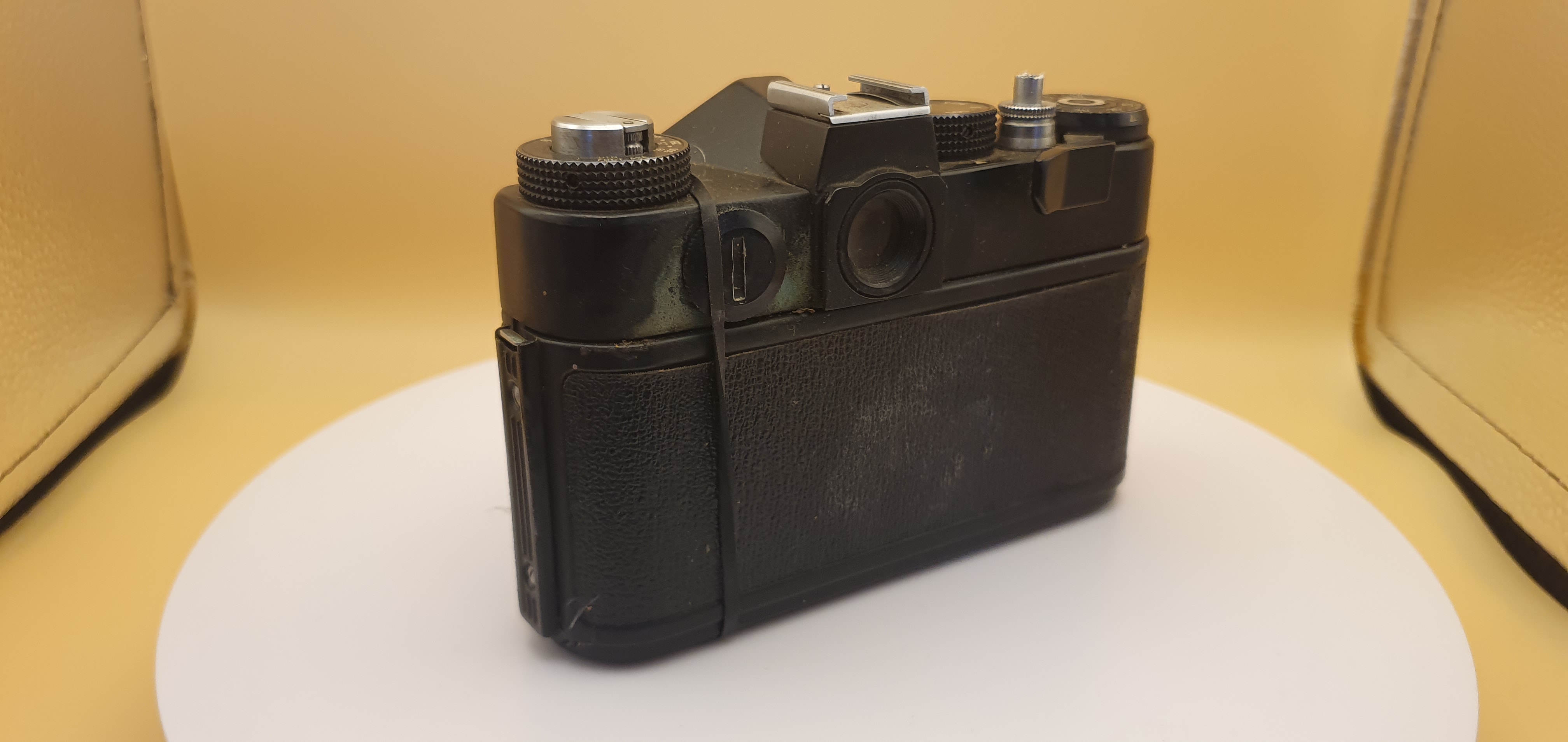 Фотоаппарат плёночный Зенит TTL - 4