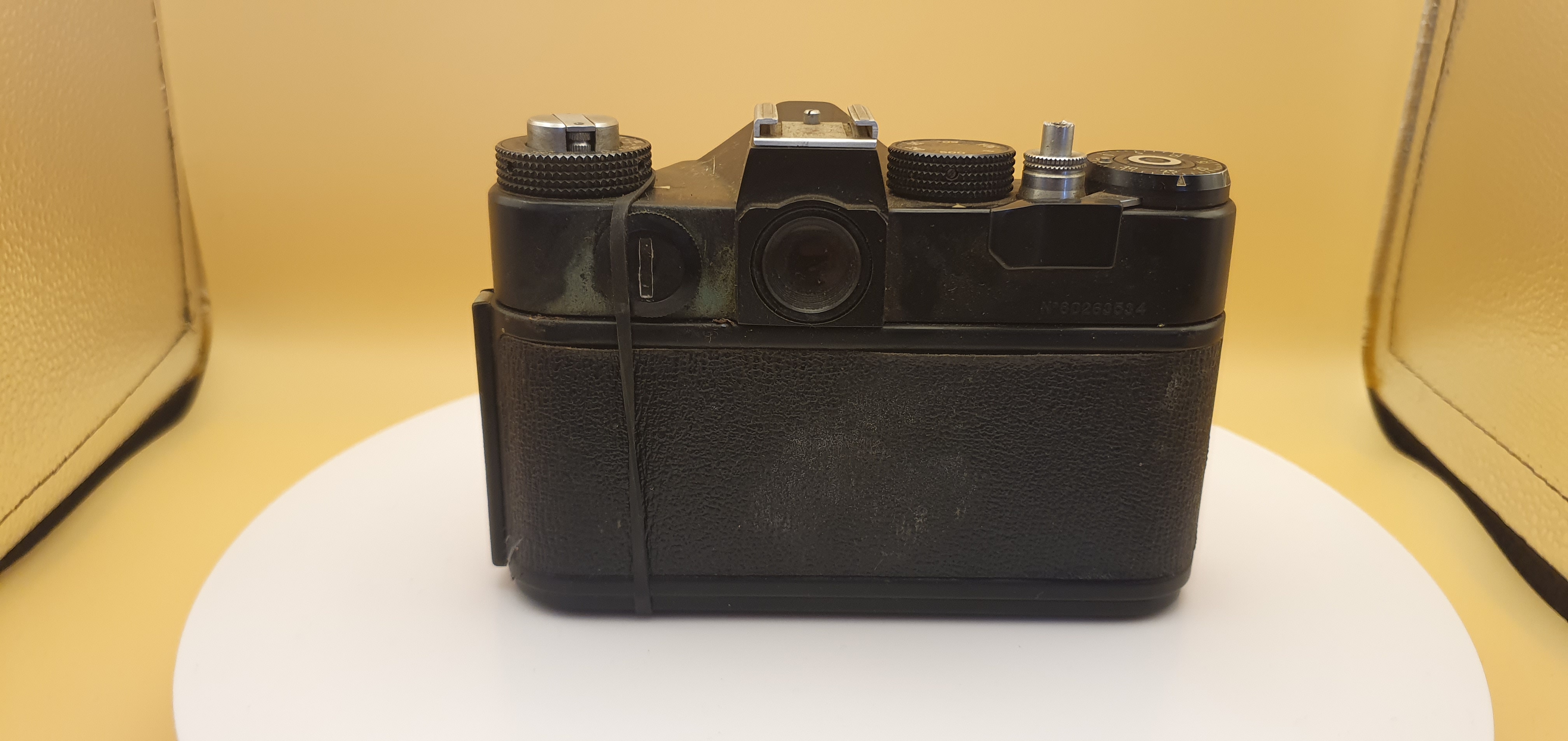 Фотоаппарат плёночный Зенит TTL - 5