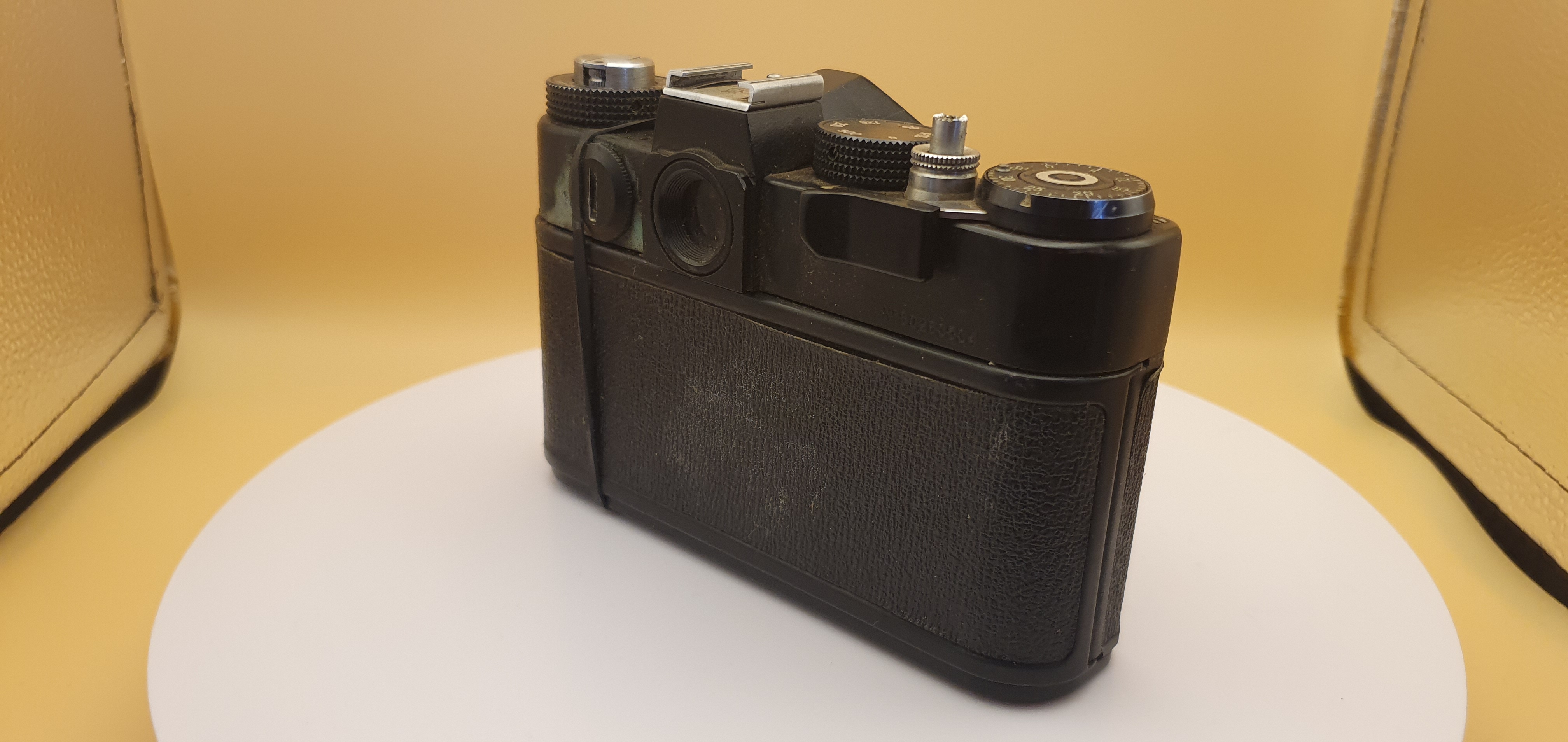 Фотоаппарат плёночный Зенит TTL - 6