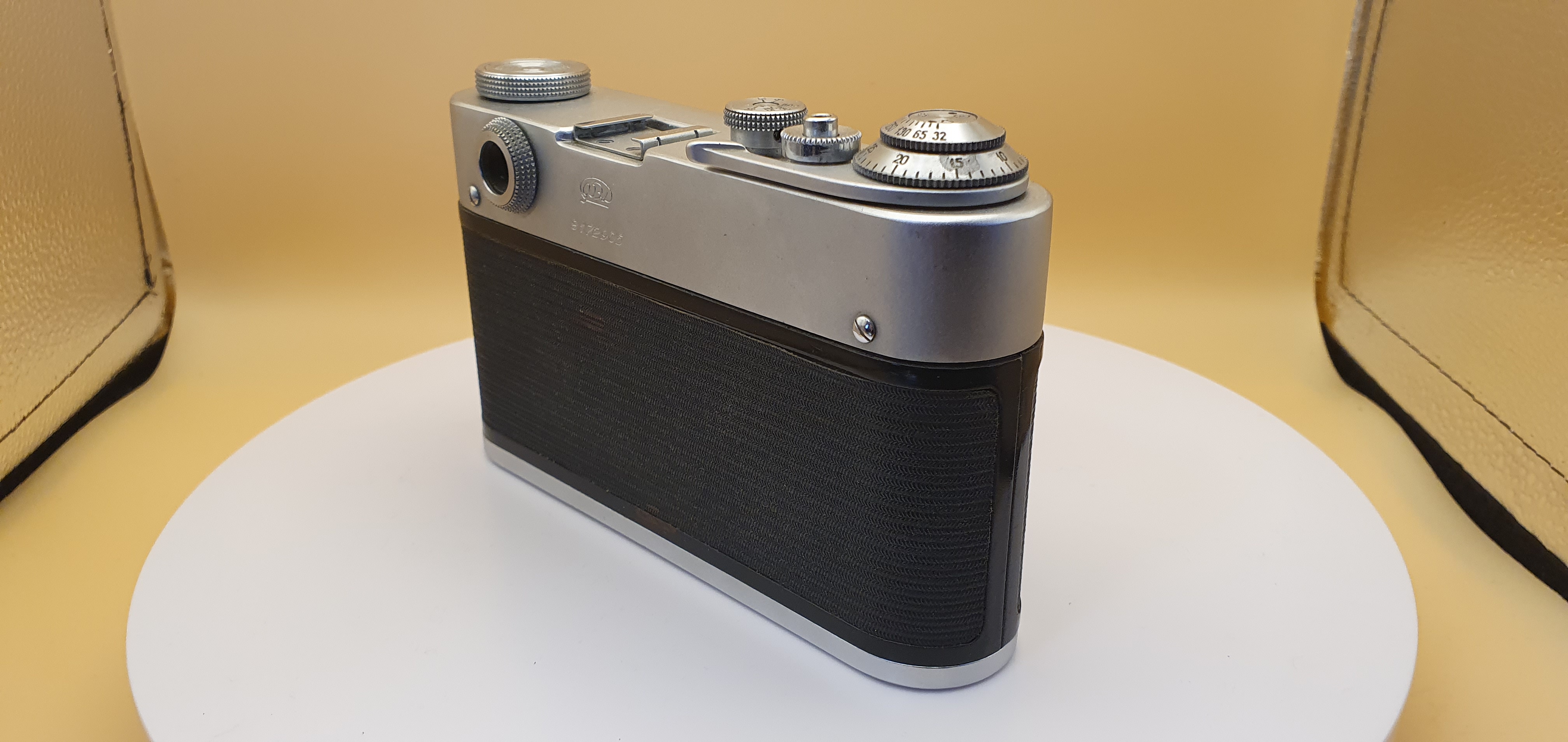 Фотоаппарат плёночный ФЭД 2 - 8