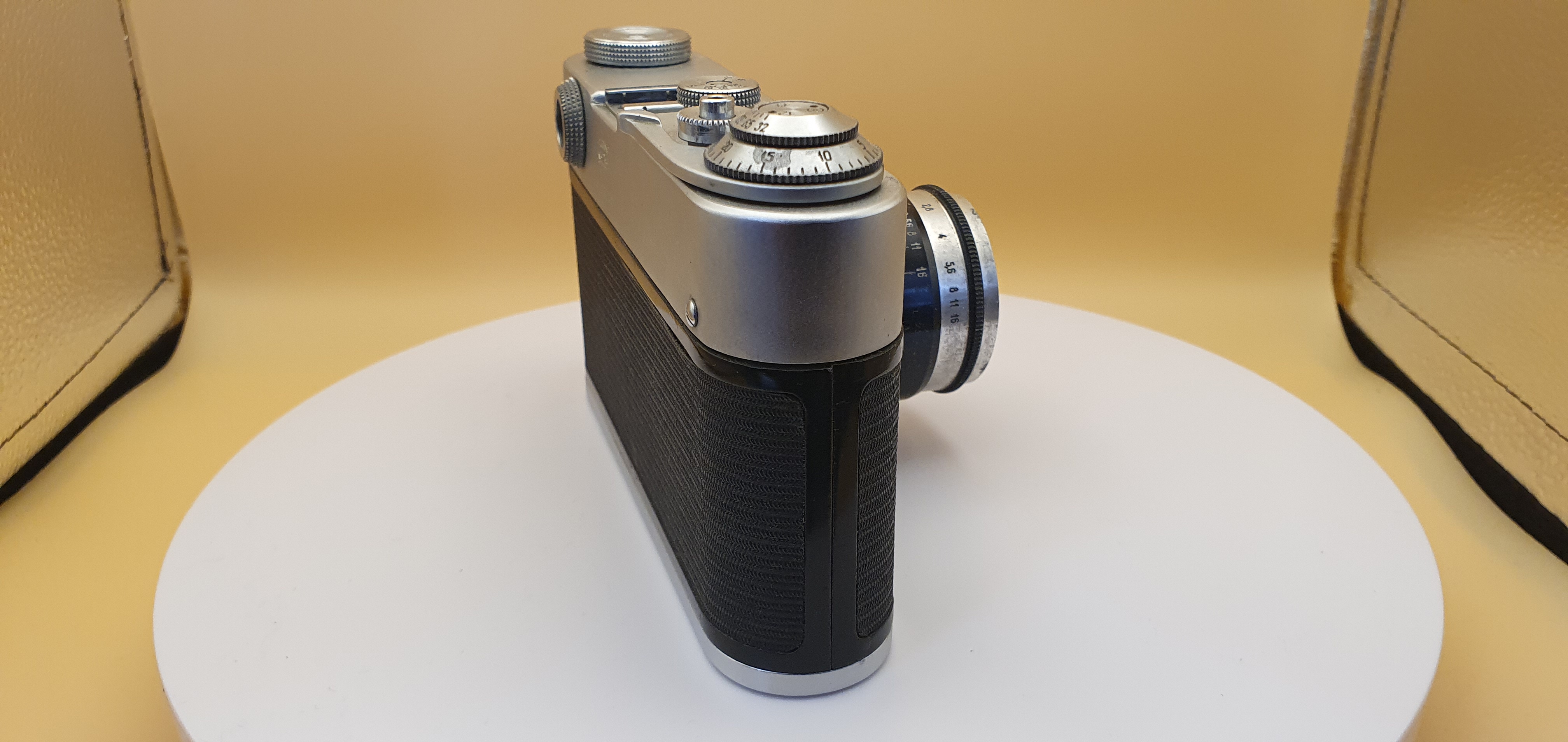 Фотоаппарат плёночный ФЭД 2 - 9