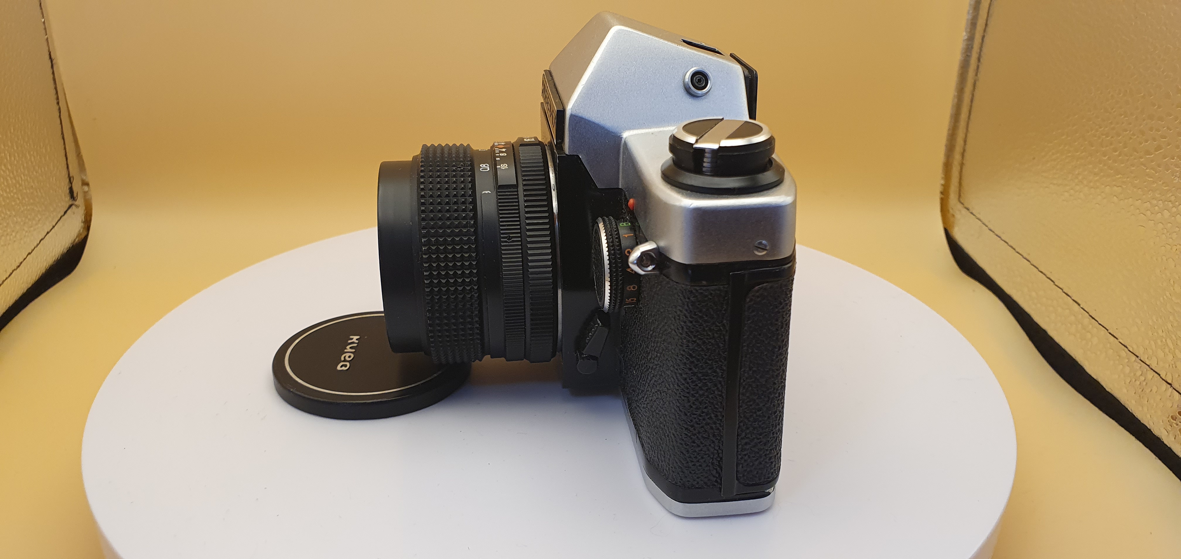 Фотоаппарат плёночный Киев 17 - 4