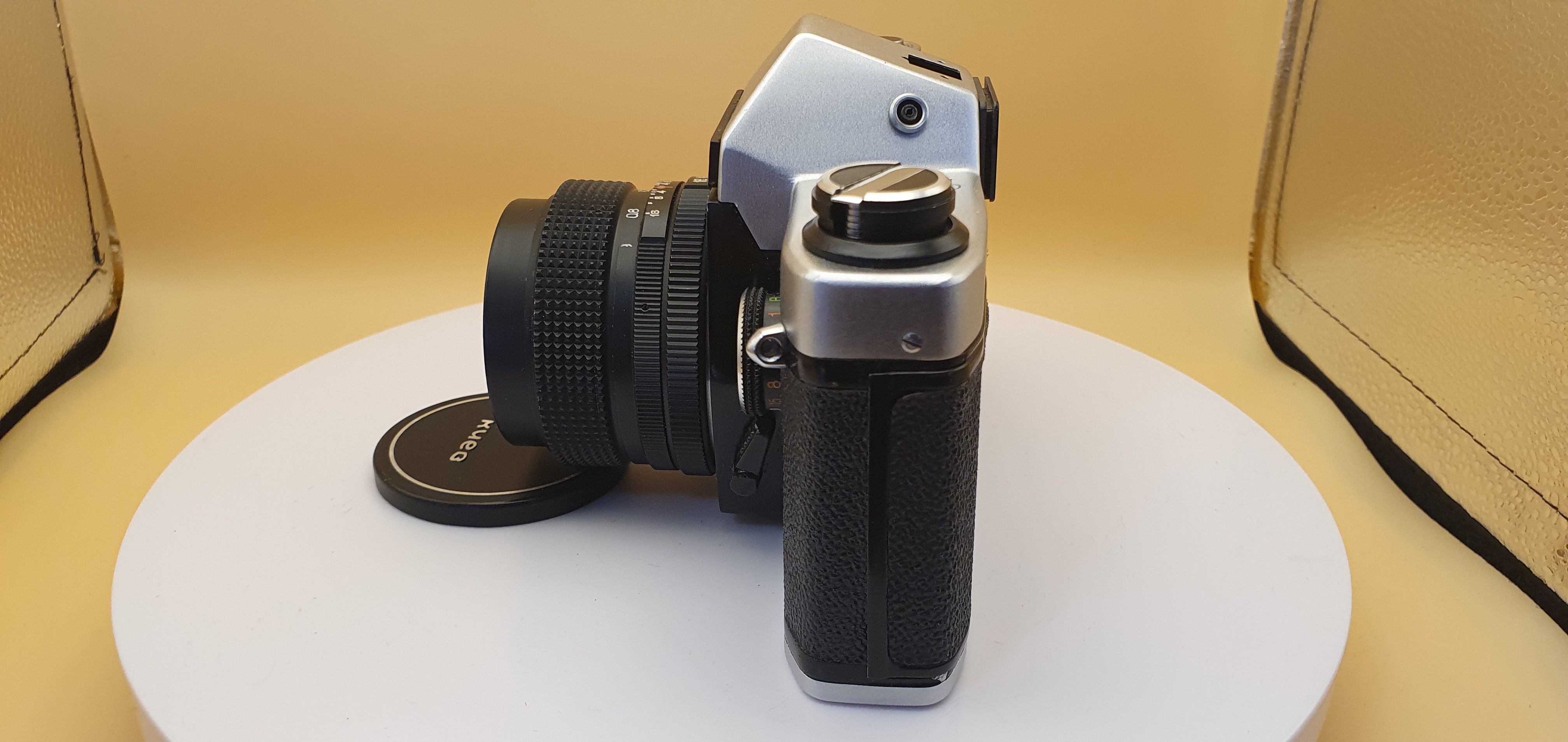 Фотоаппарат плёночный Киев 17 - 5