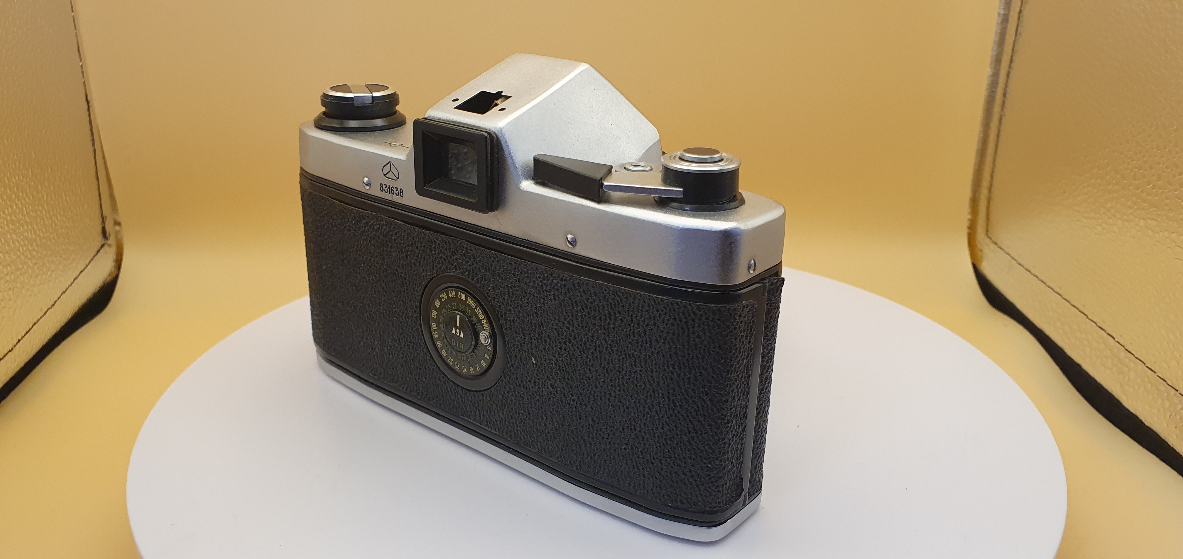 Фотоаппарат плёночный Киев 17 - 8