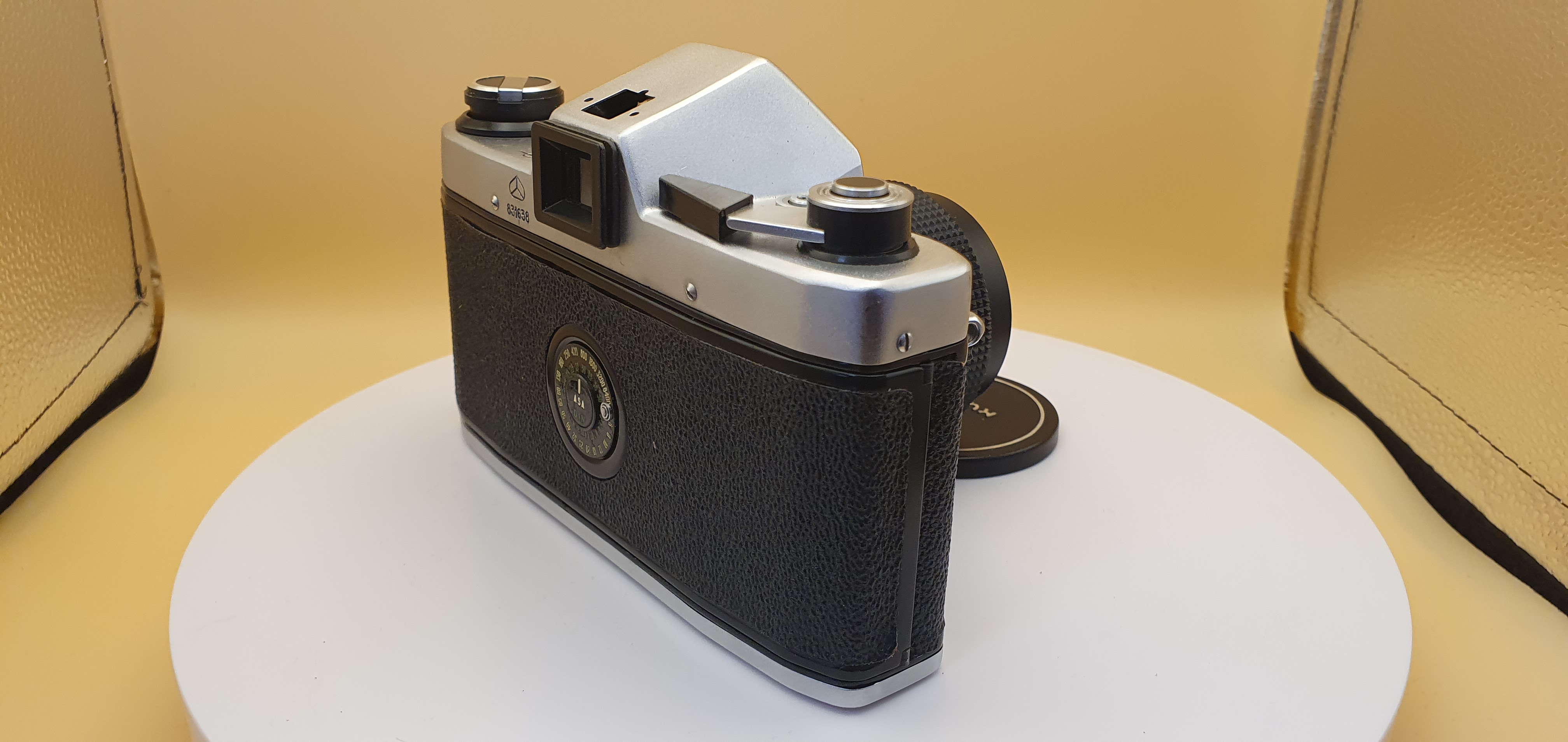 Фотоаппарат плёночный Киев 17 - 9