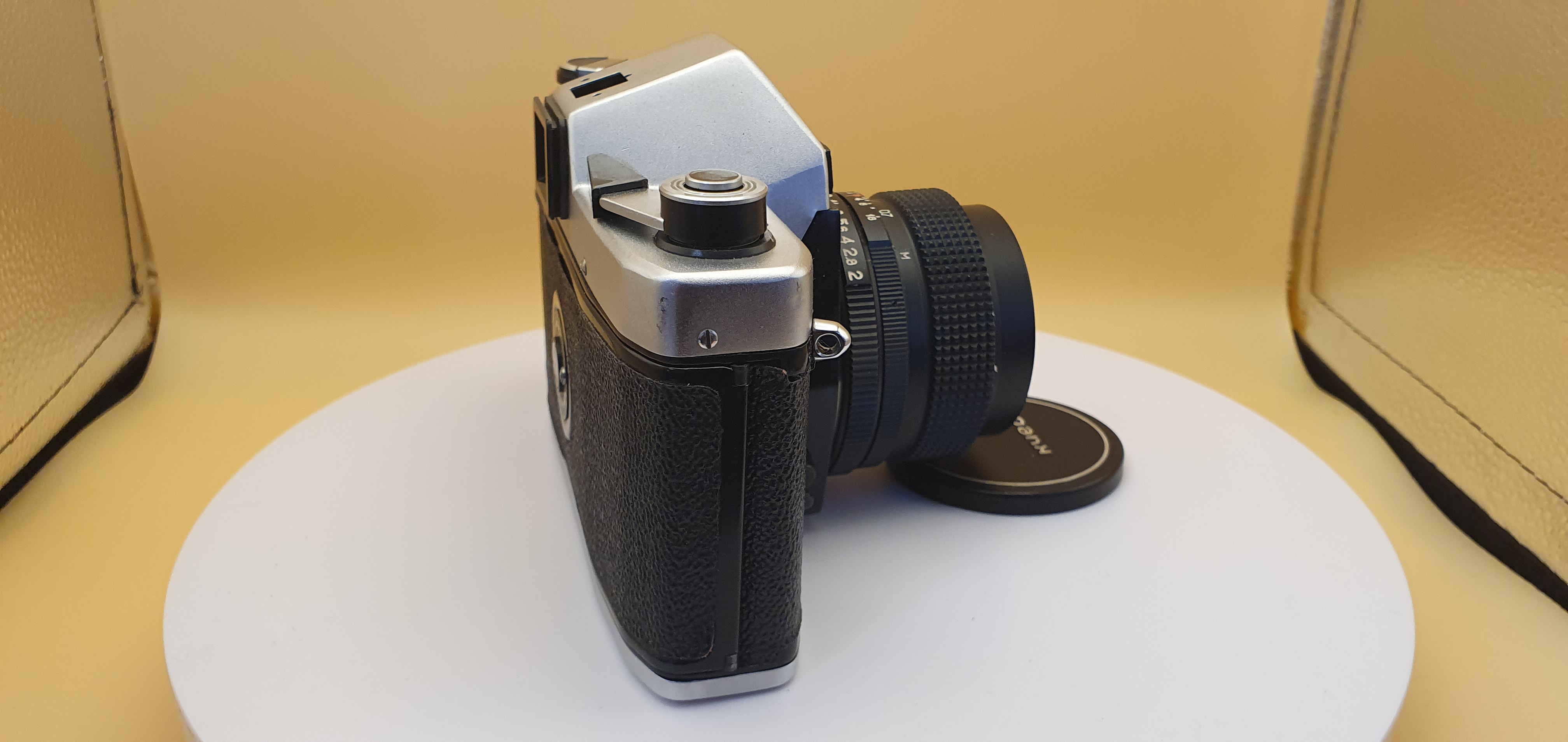 Фотоаппарат плёночный Киев 17 - 10