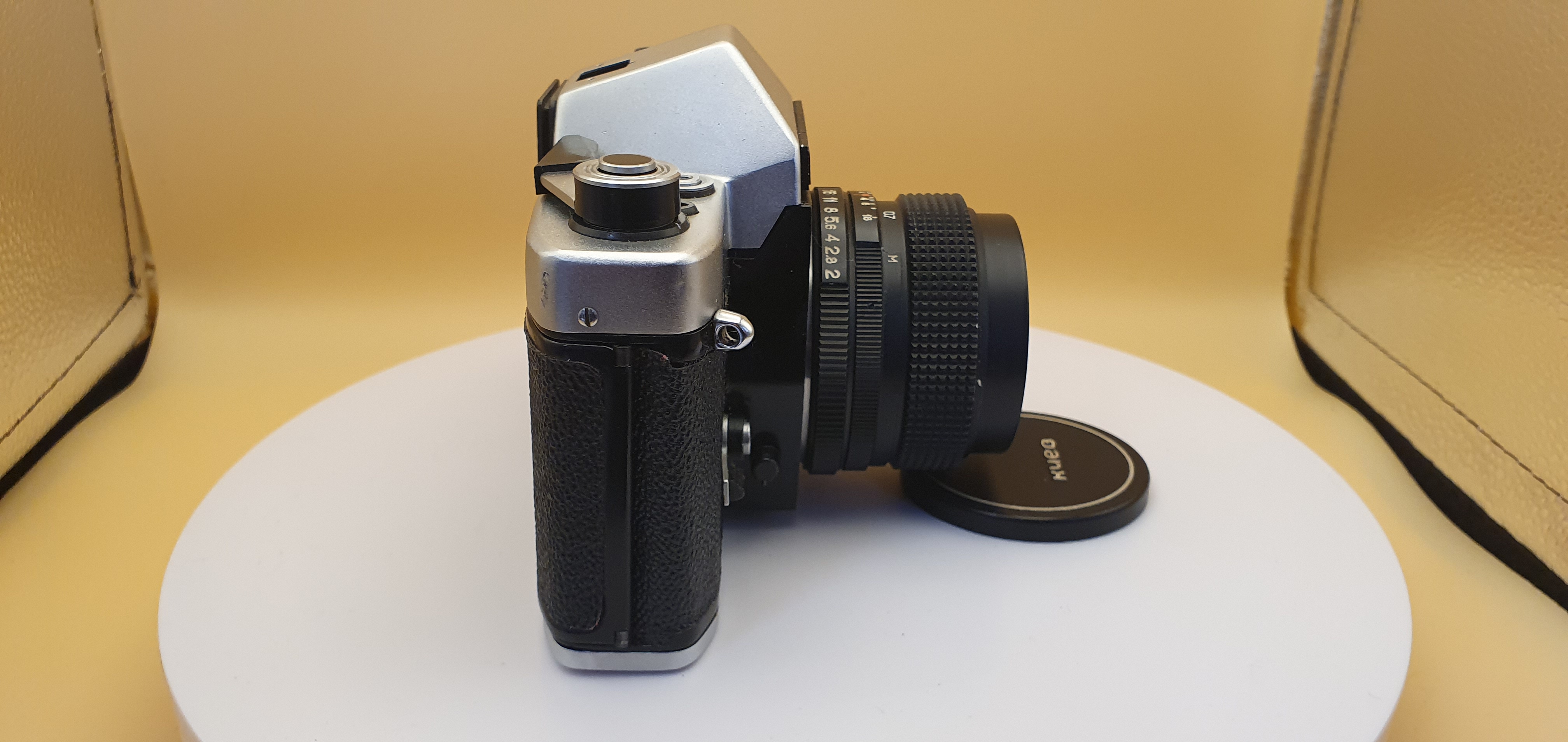 Фотоаппарат плёночный Киев 17 - 11