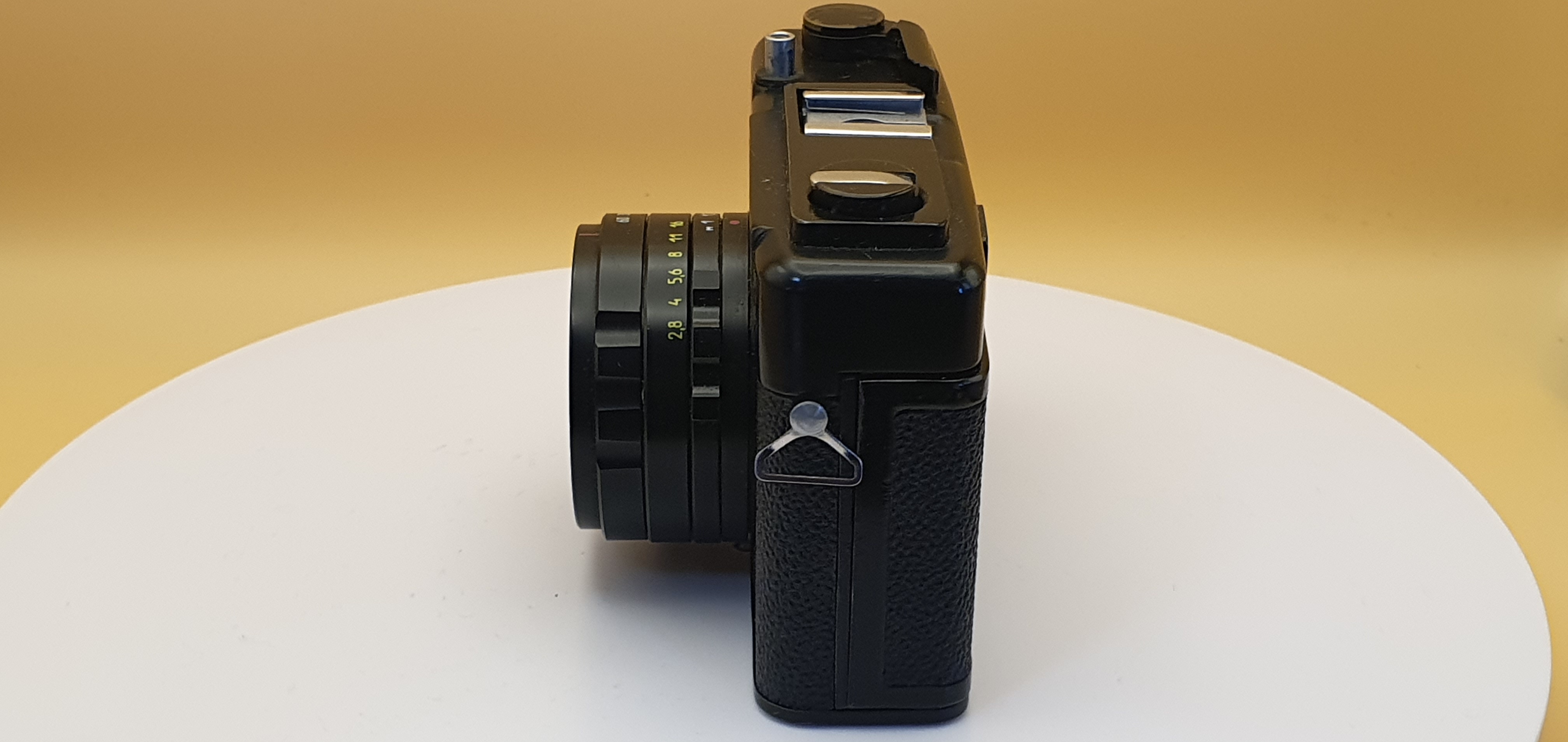 Фотоаппарат плёночный ФЭД 35А - 3