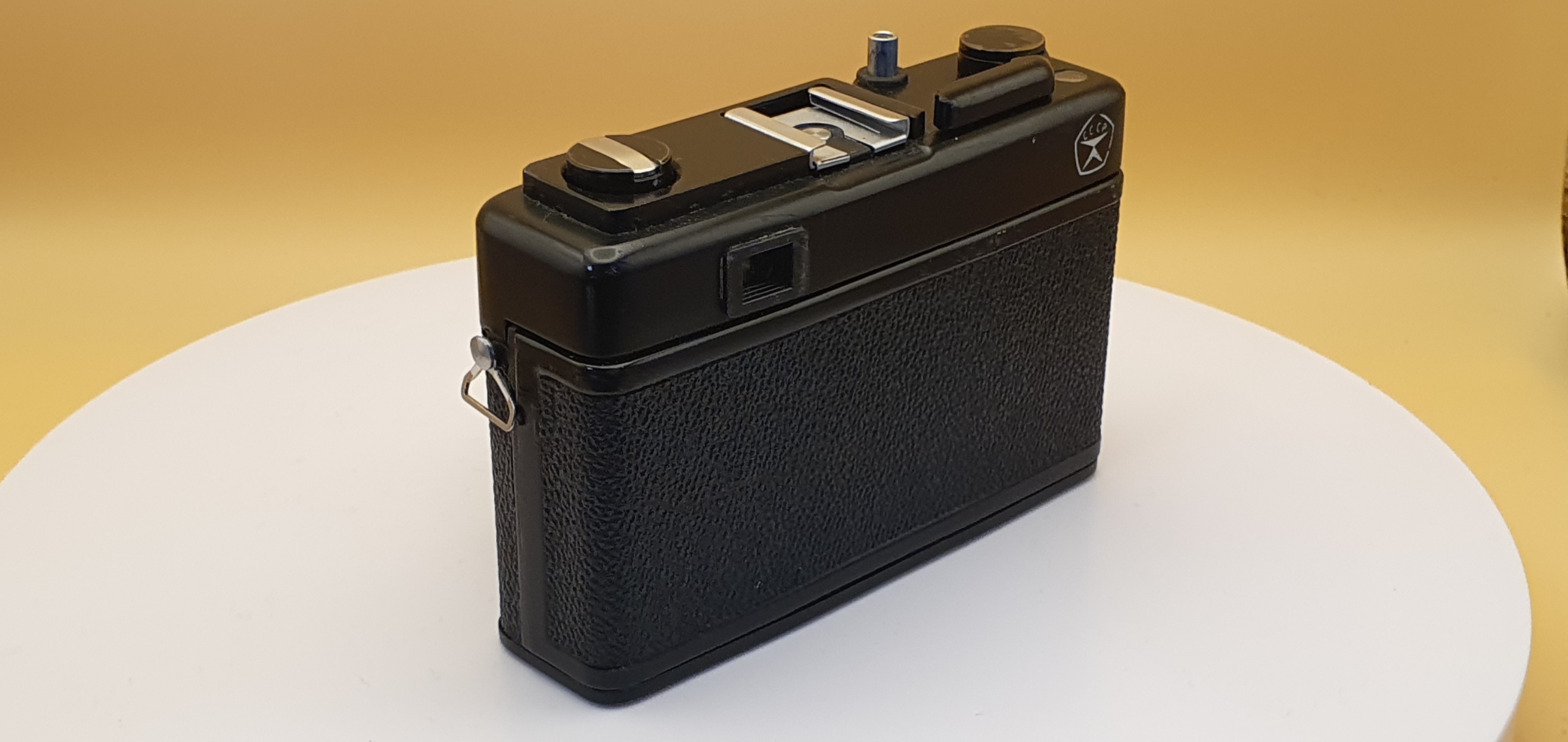 Фотоаппарат плёночный ФЭД 35А - 4