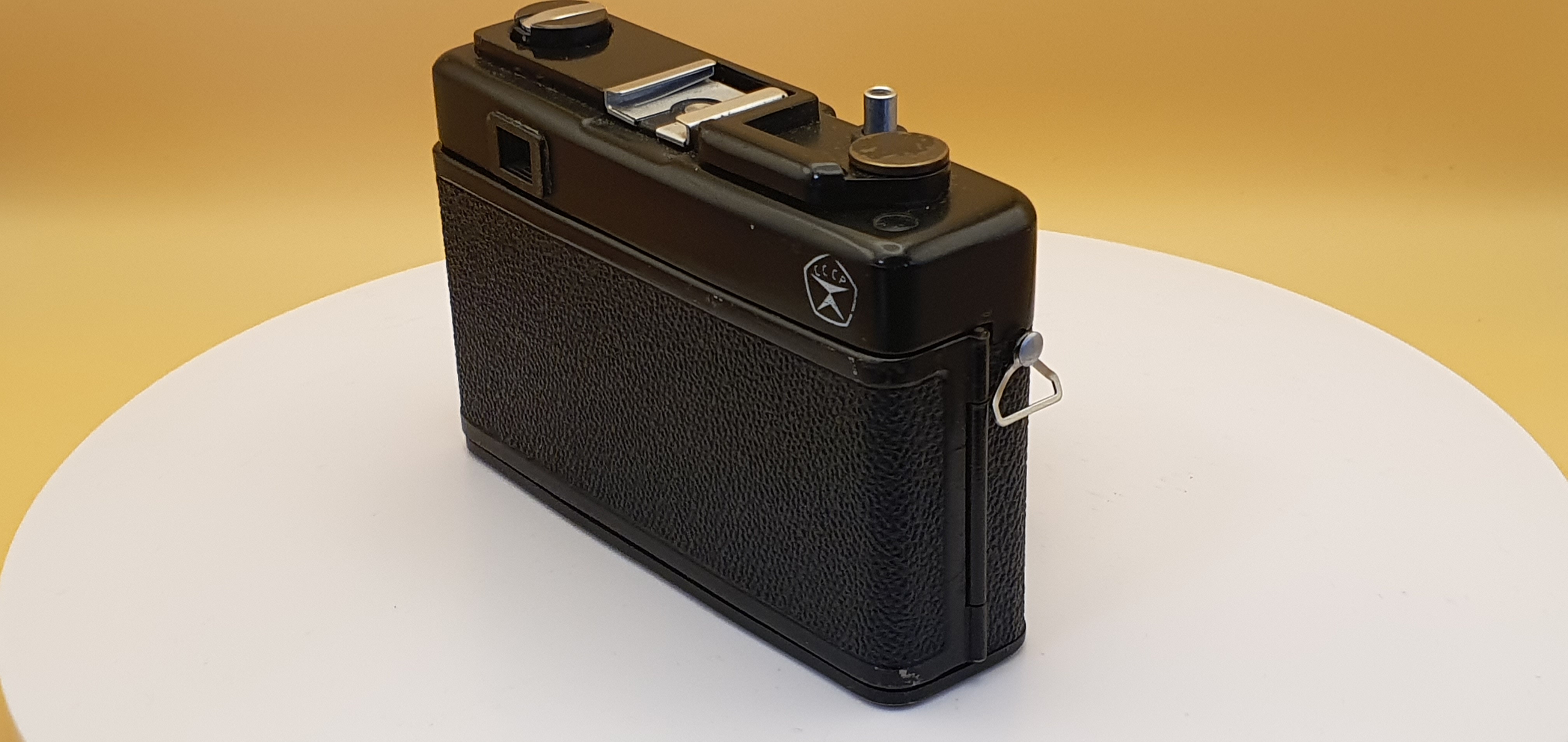 Фотоаппарат плёночный ФЭД 35А - 6