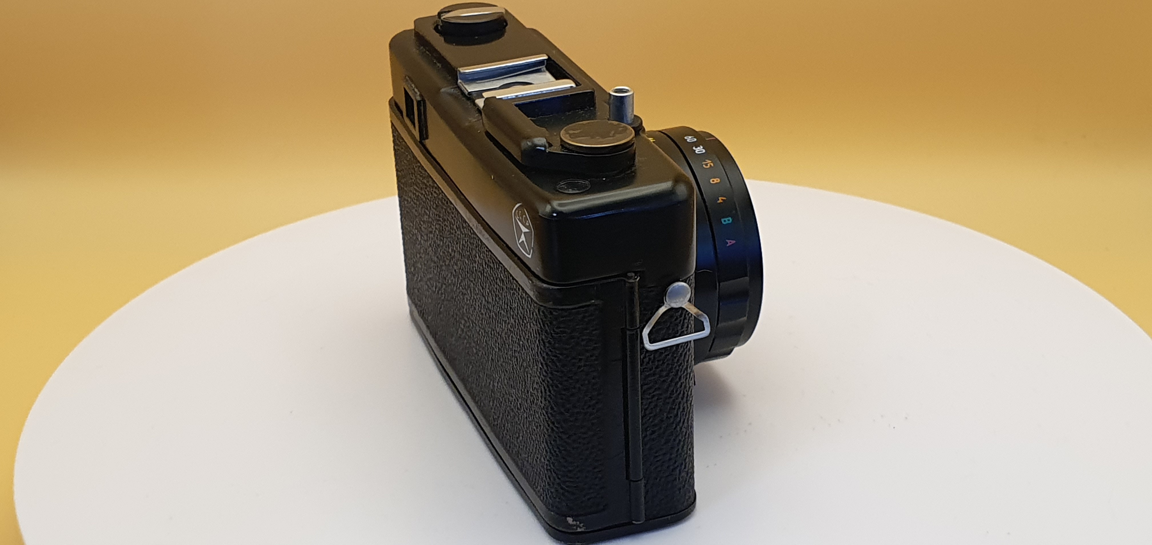 Фотоаппарат плёночный ФЭД 35А - 7