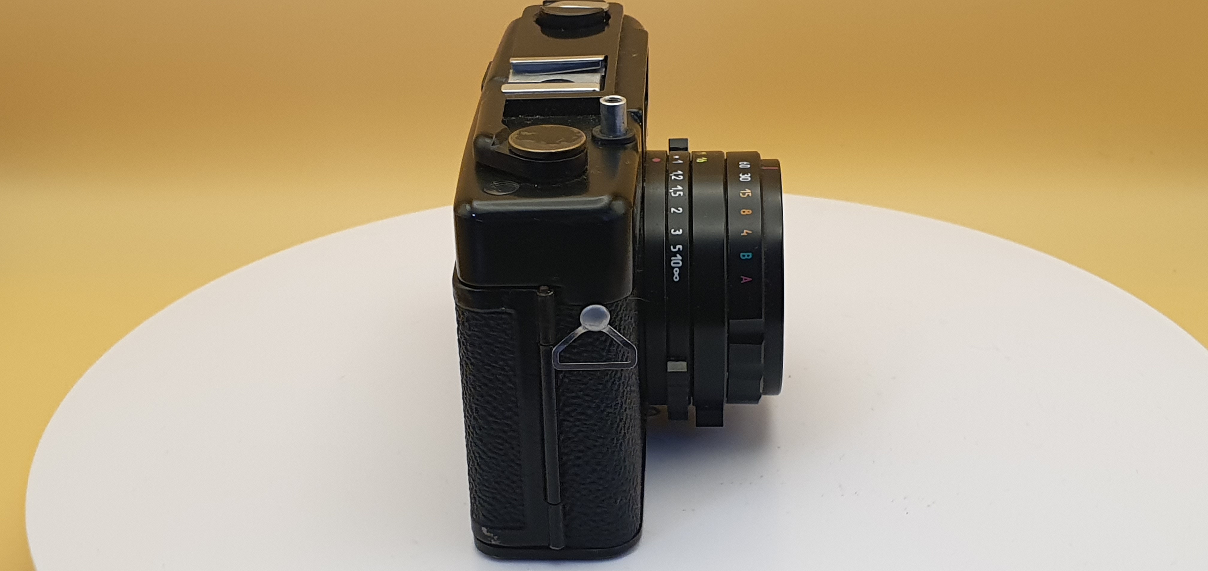 Фотоаппарат плёночный ФЭД 35А - 8