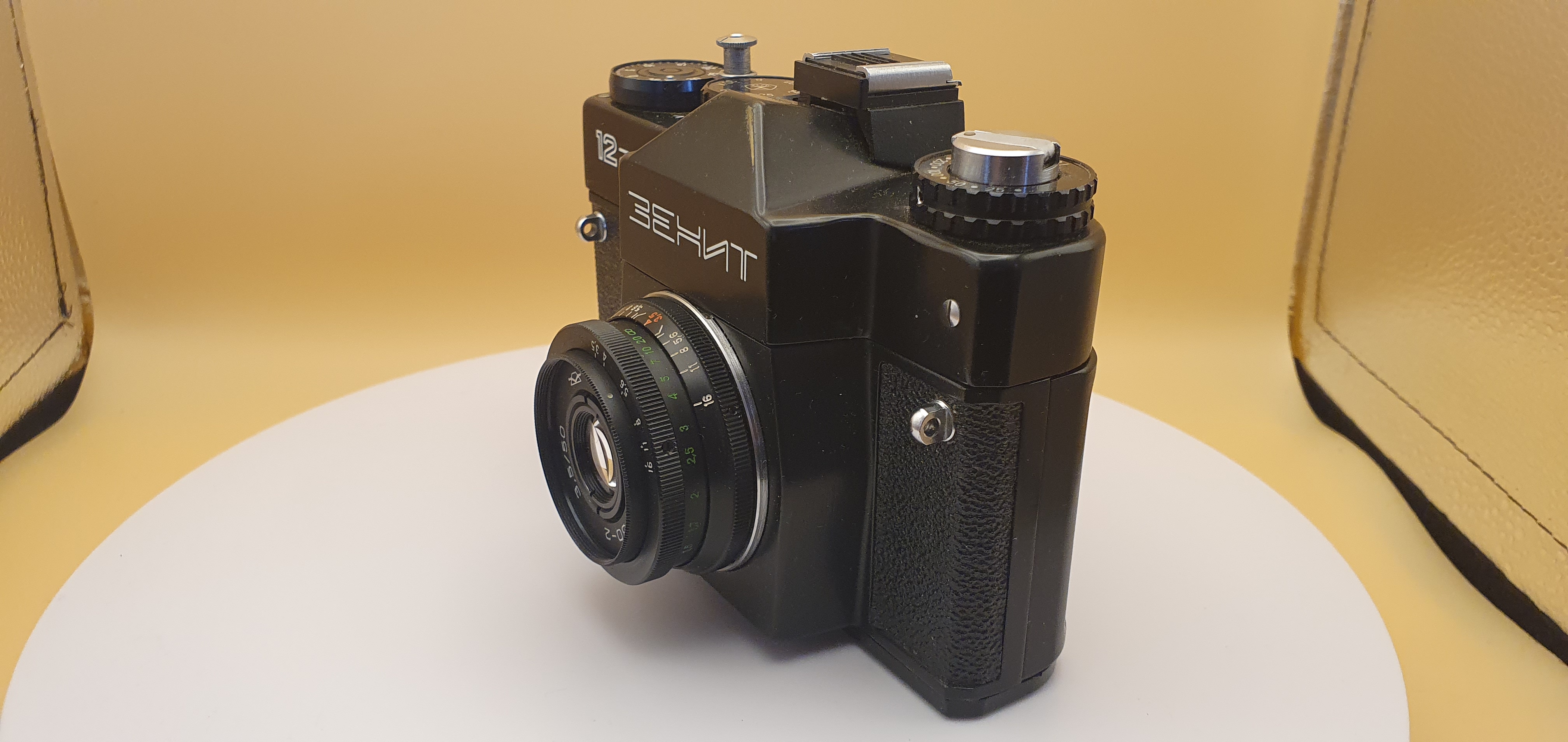 Фотоаппарат плёночный Зенит 12сд - 3