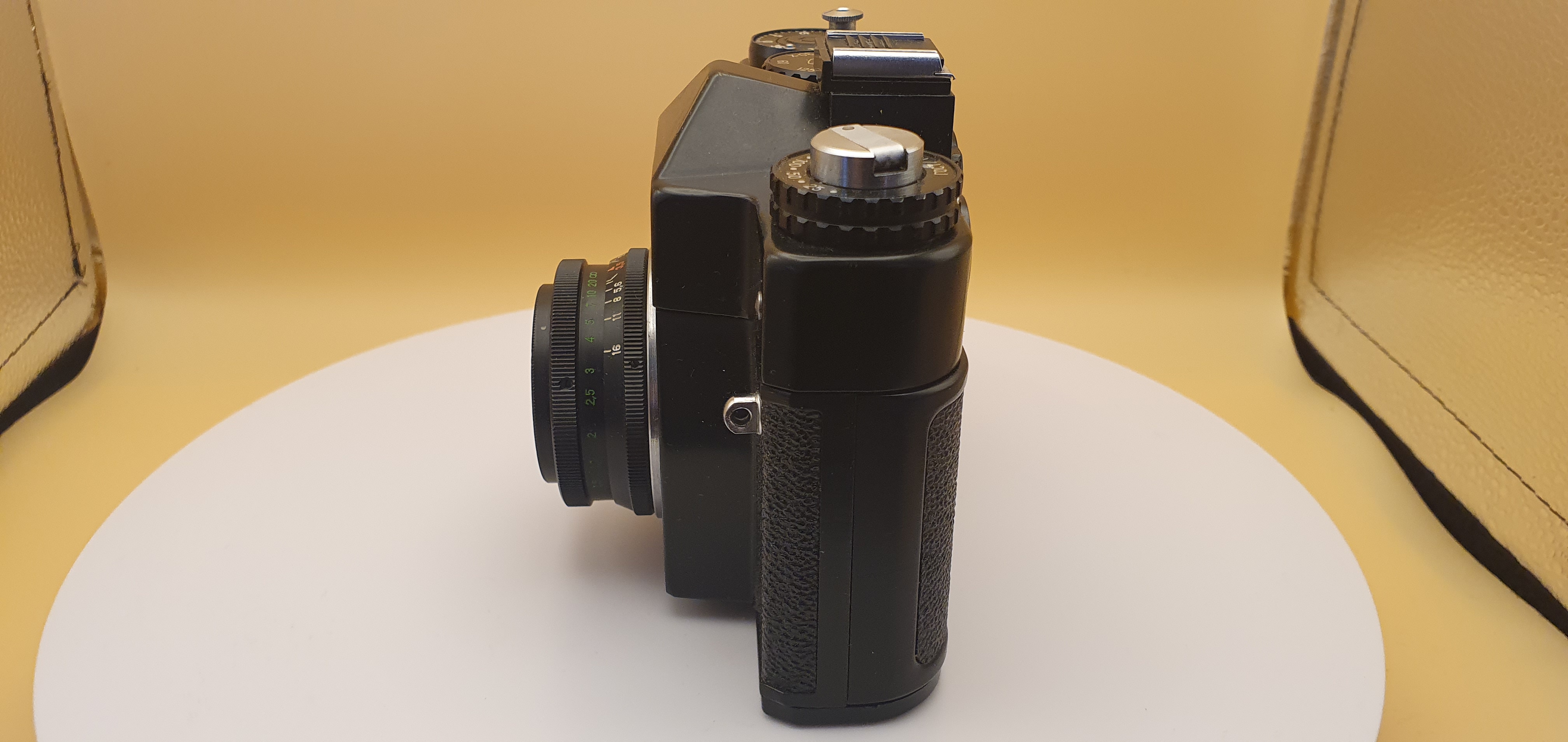 Фотоаппарат плёночный Зенит 12сд - 4