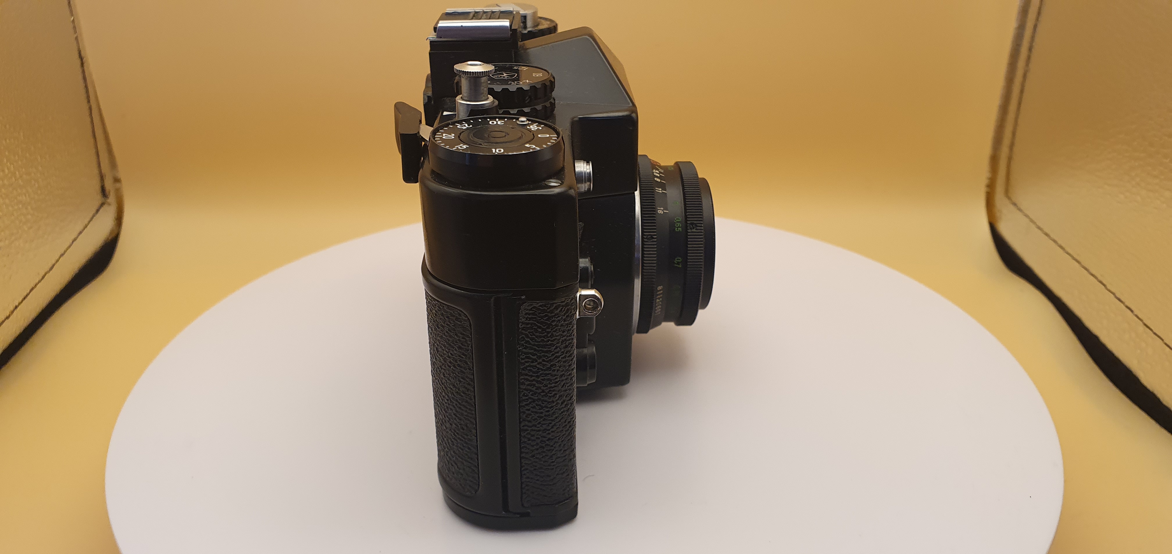 Фотоаппарат плёночный Зенит 12сд - 8