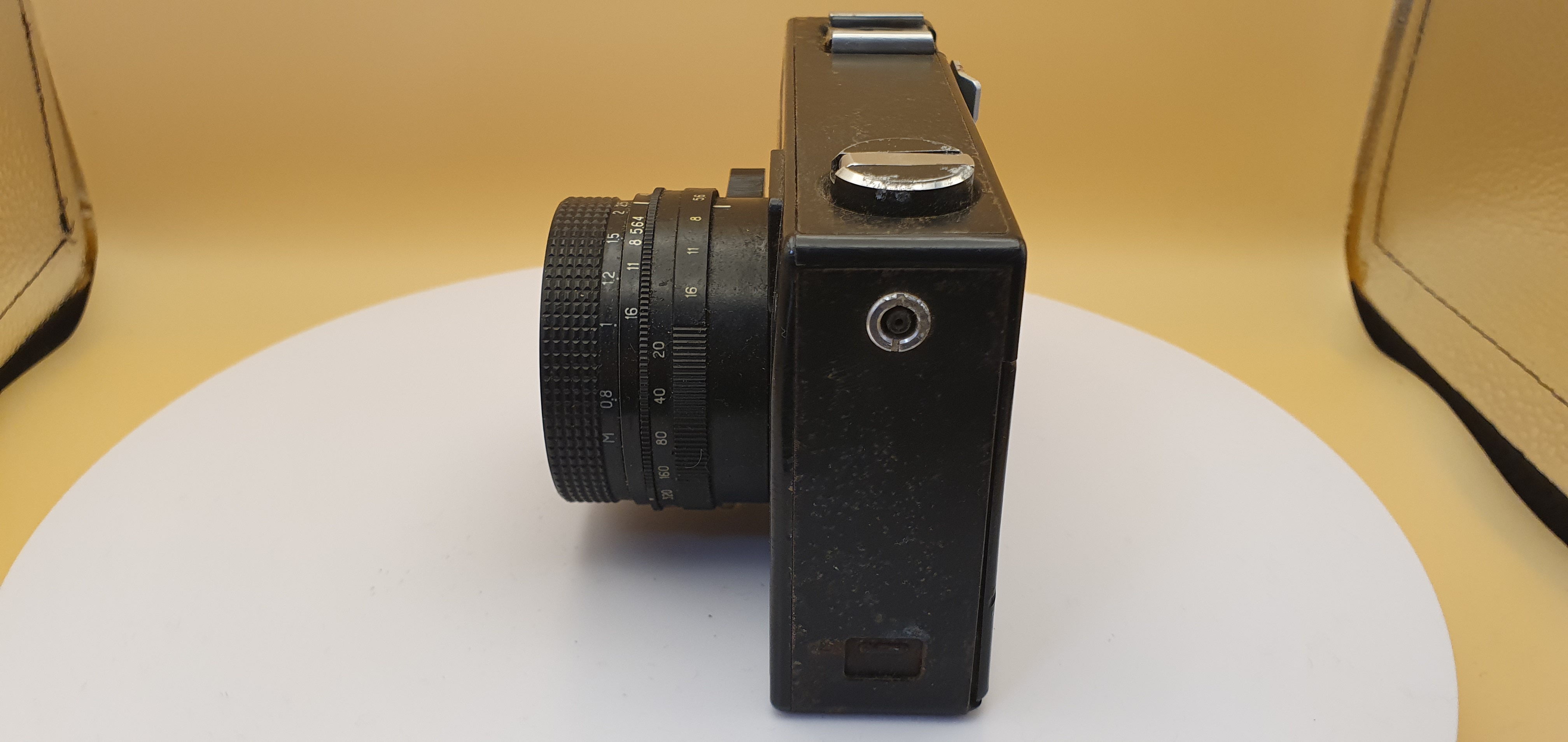 Фотоаппарат плёночный Силуэт Электро - 3