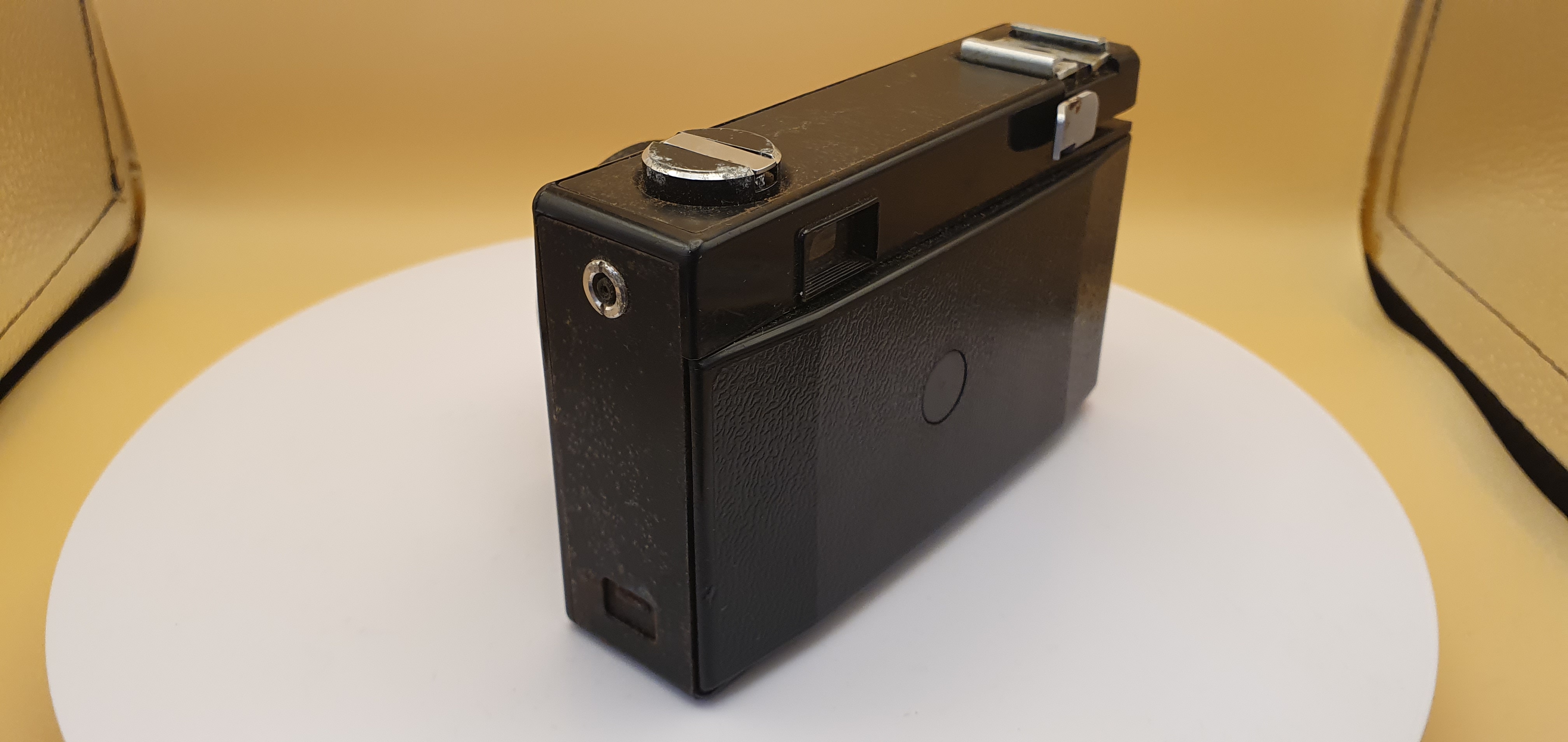 Фотоаппарат плёночный Силуэт Электро - 4