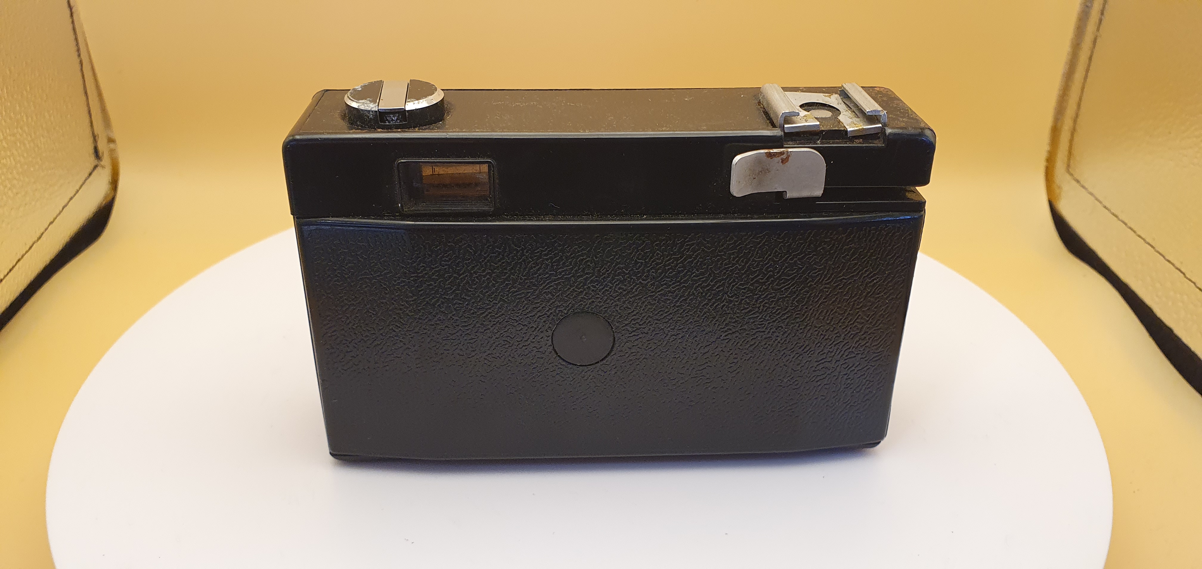 Фотоаппарат плёночный Силуэт Электро - 5