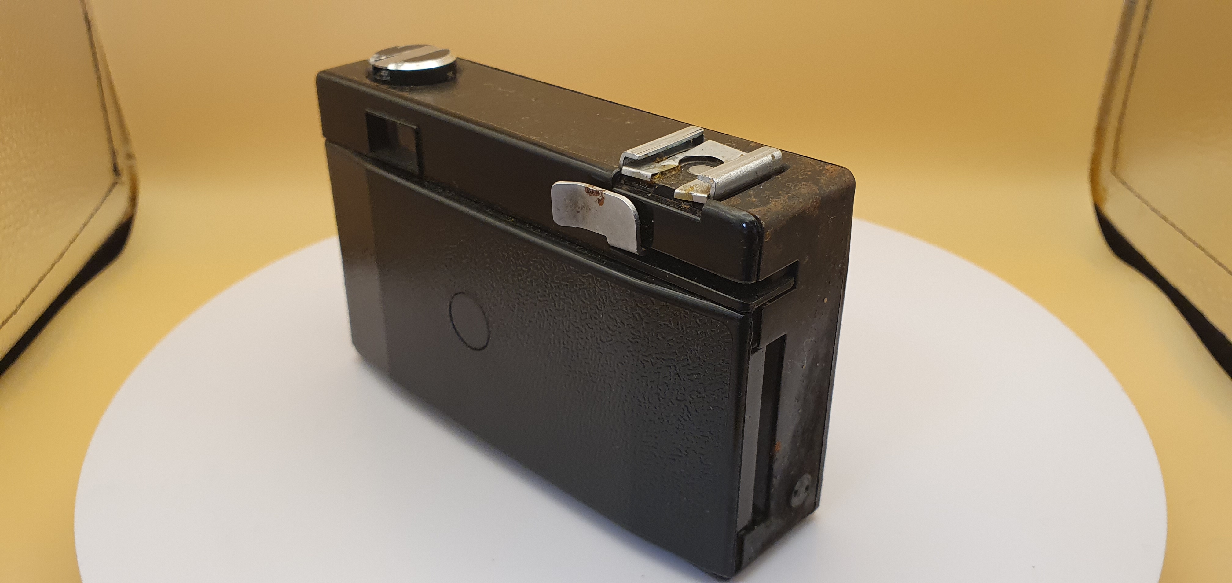 Фотоаппарат плёночный Силуэт Электро - 6