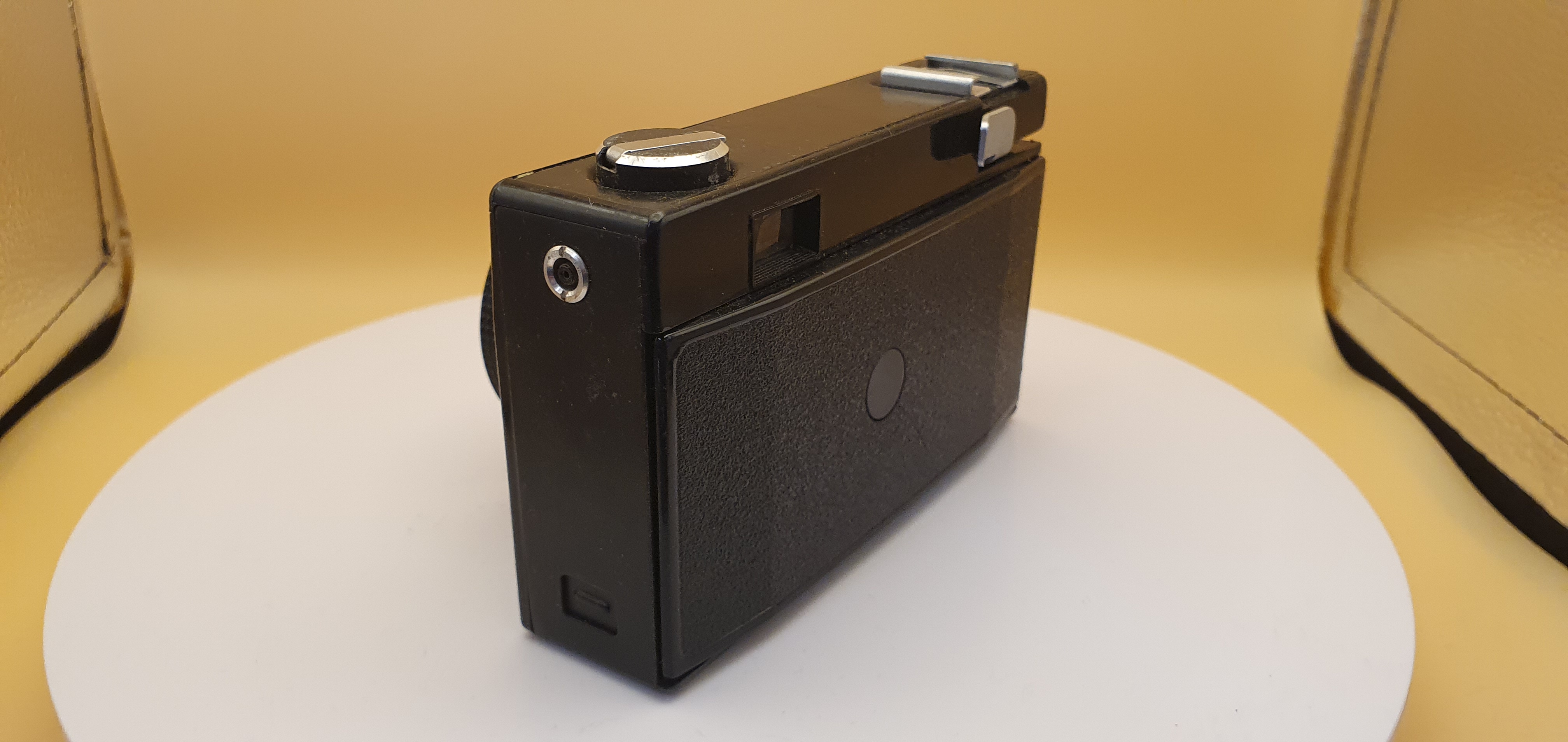 Фотоаппарат плёночный Силуэт Электро - 5