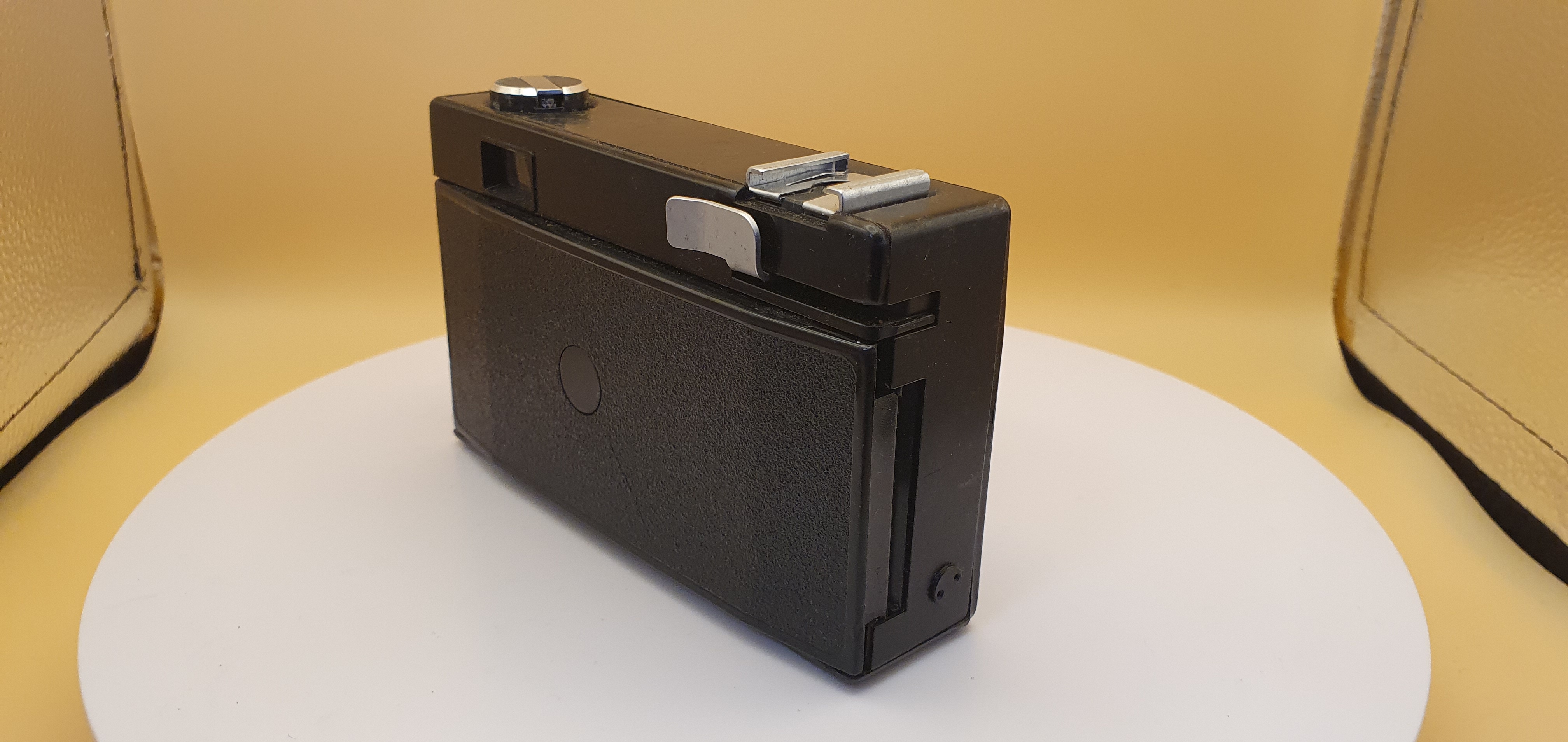 Фотоаппарат плёночный Силуэт Электро - 7