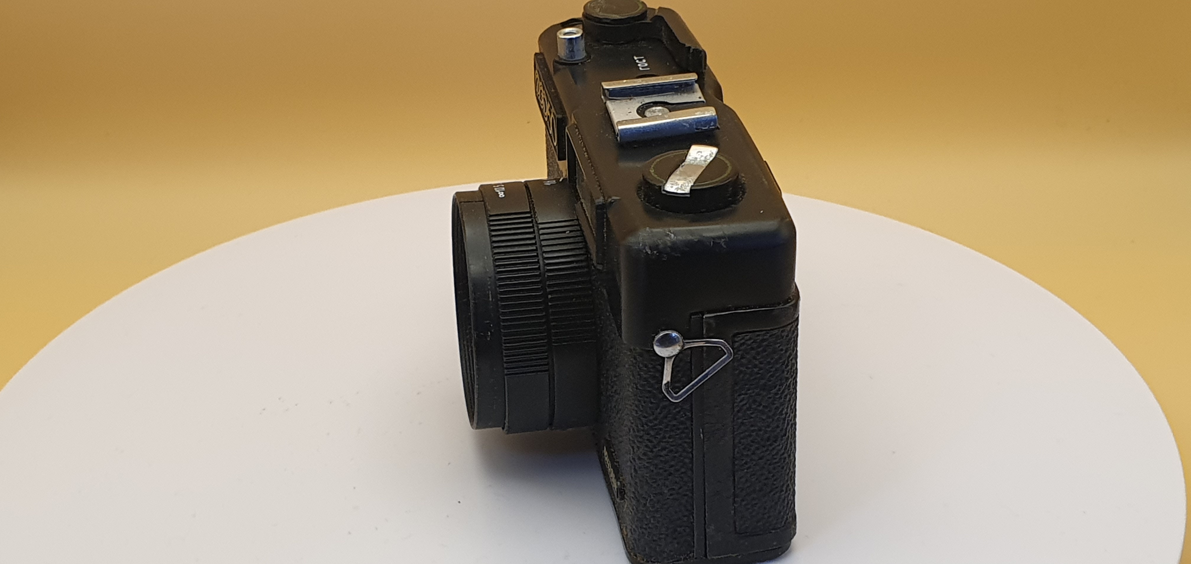 Фотоаппарат плёночный ФЭД 50 - 3