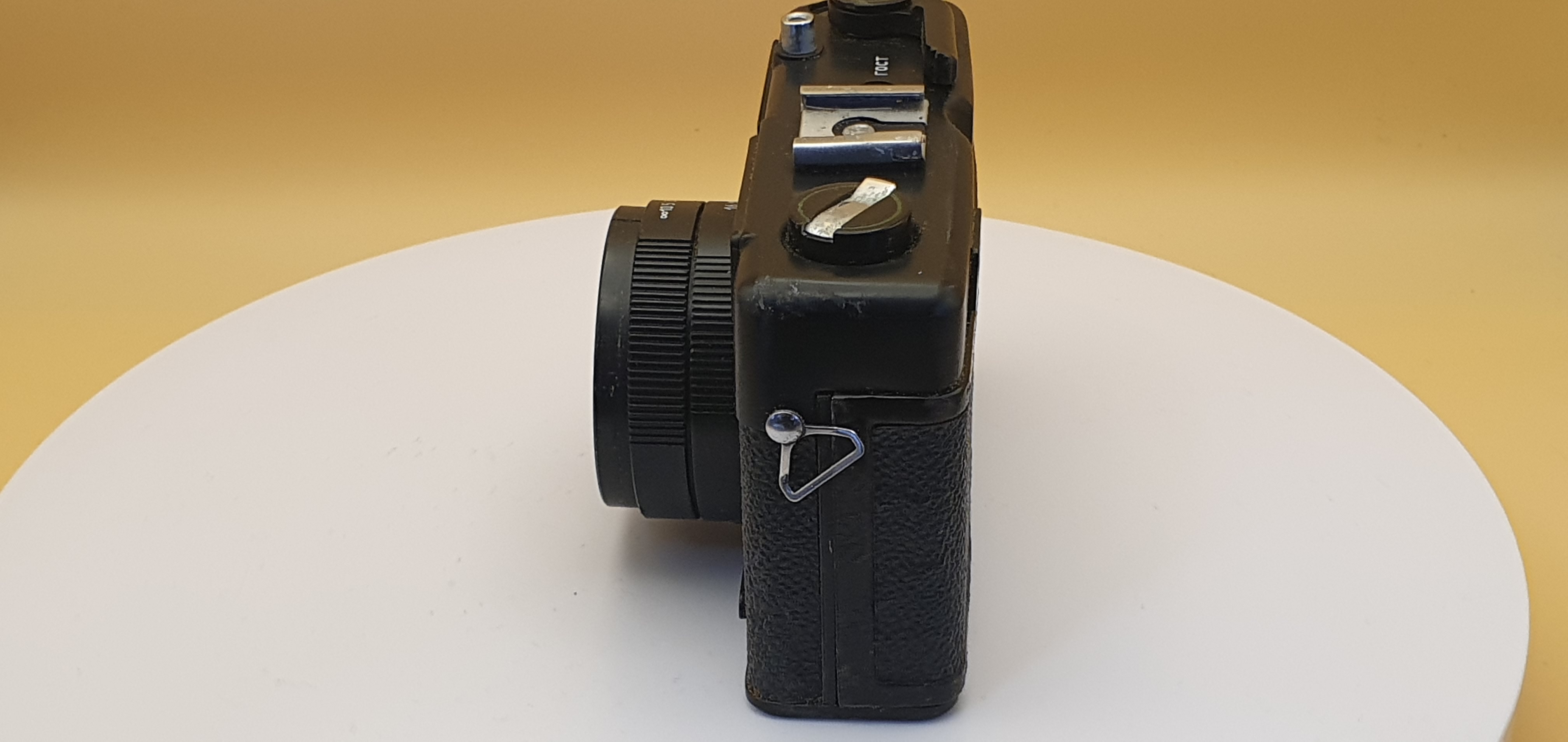 Фотоаппарат плёночный ФЭД 50 - 4