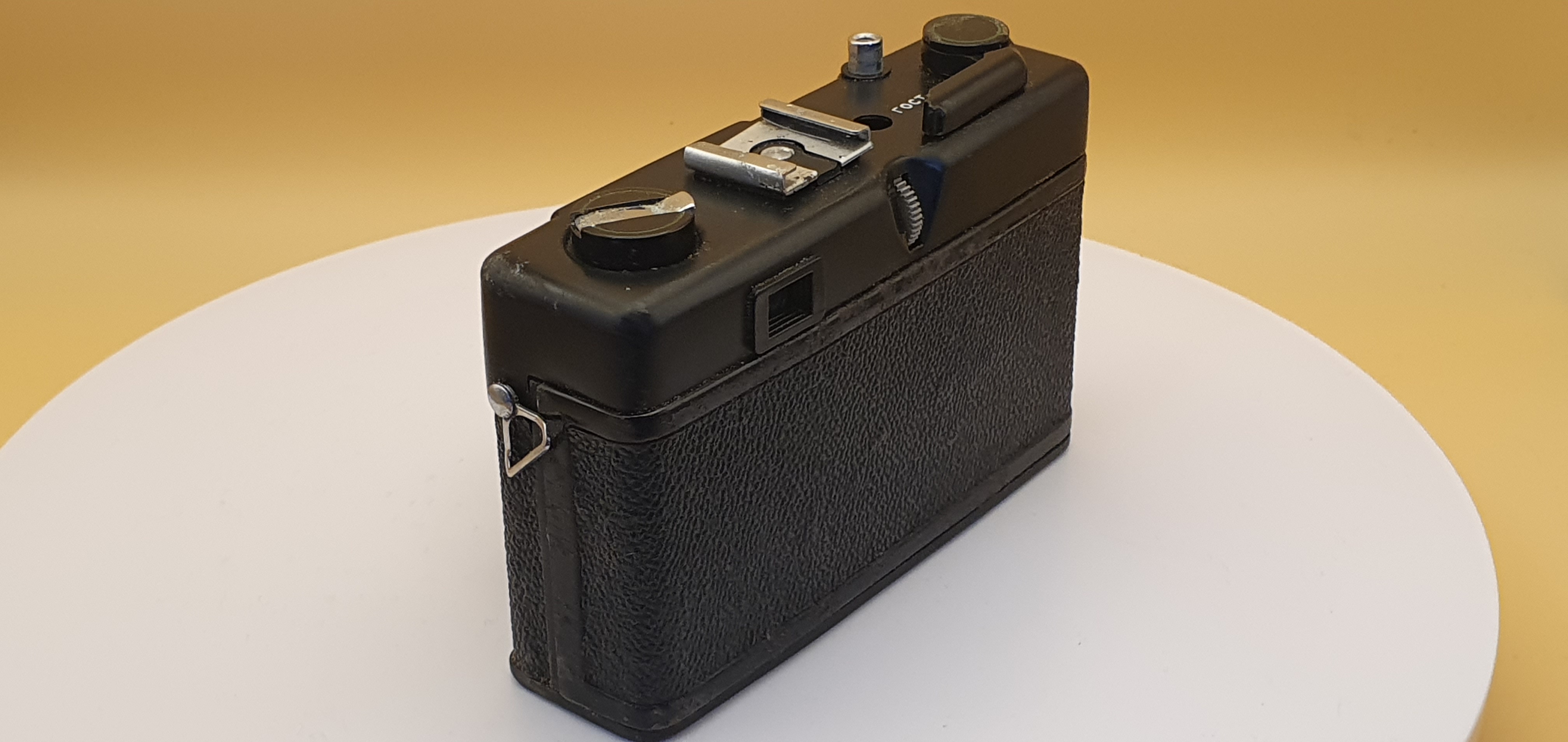 Фотоаппарат плёночный ФЭД 50 - 5