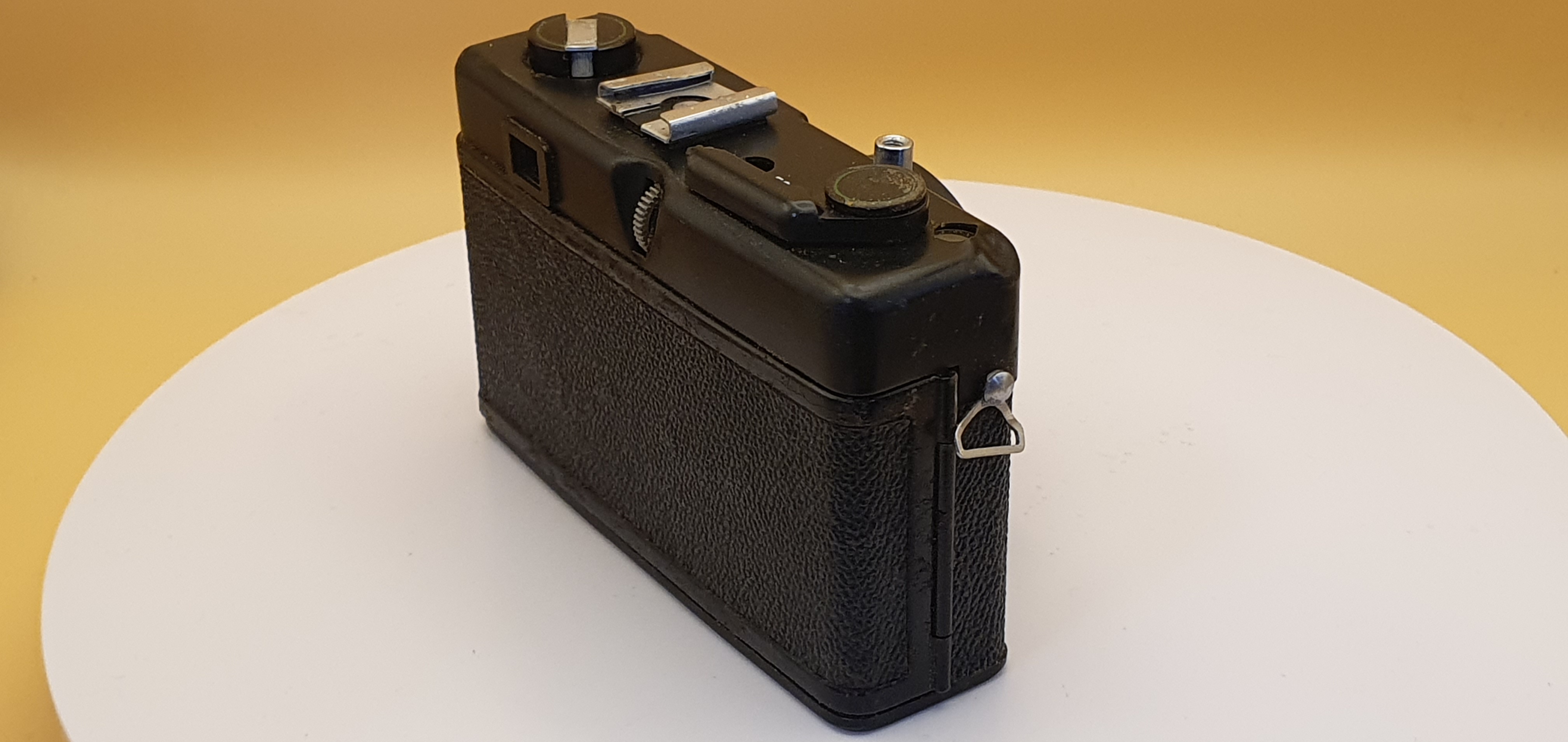 Фотоаппарат плёночный ФЭД 50 - 7