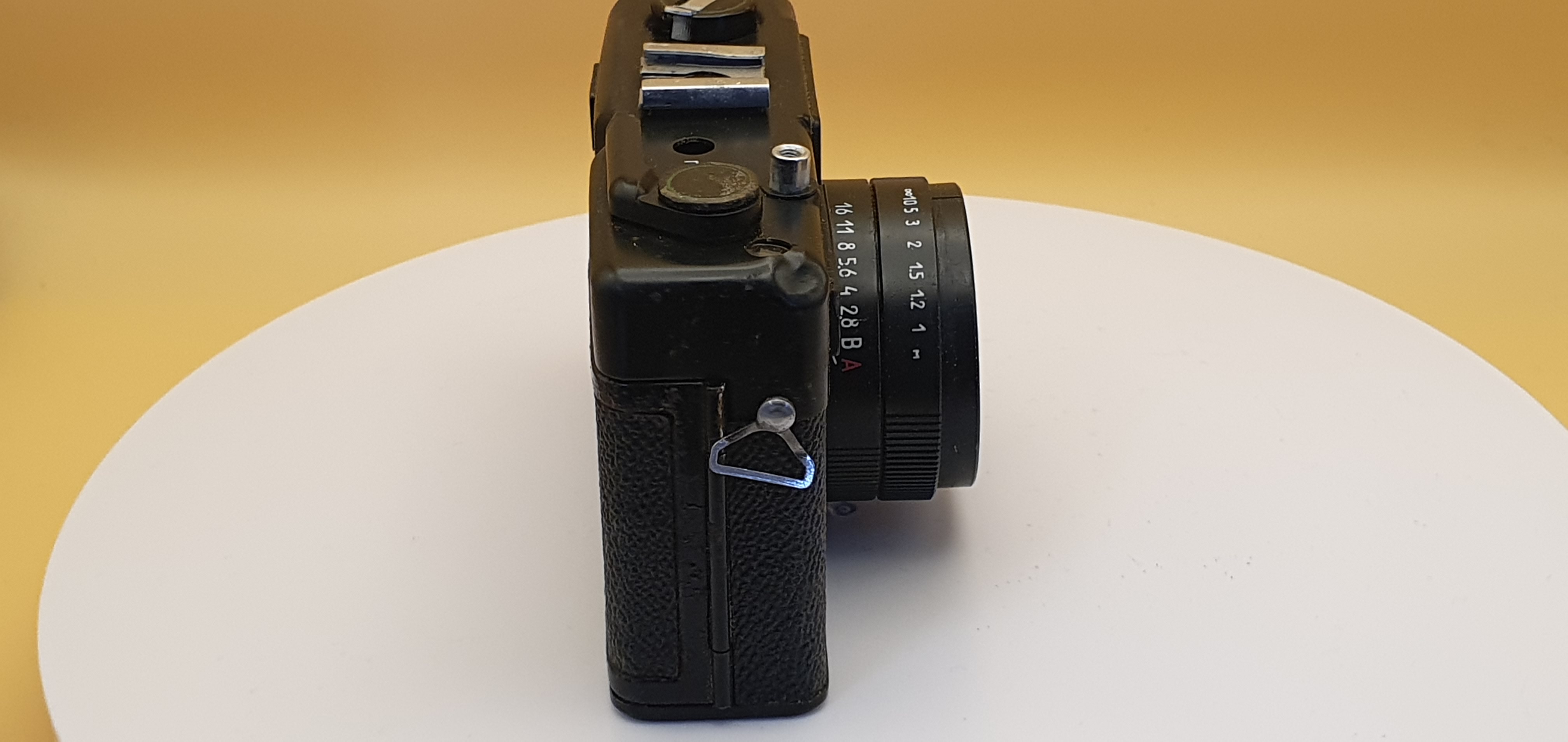 Фотоаппарат плёночный ФЭД 50 - 8