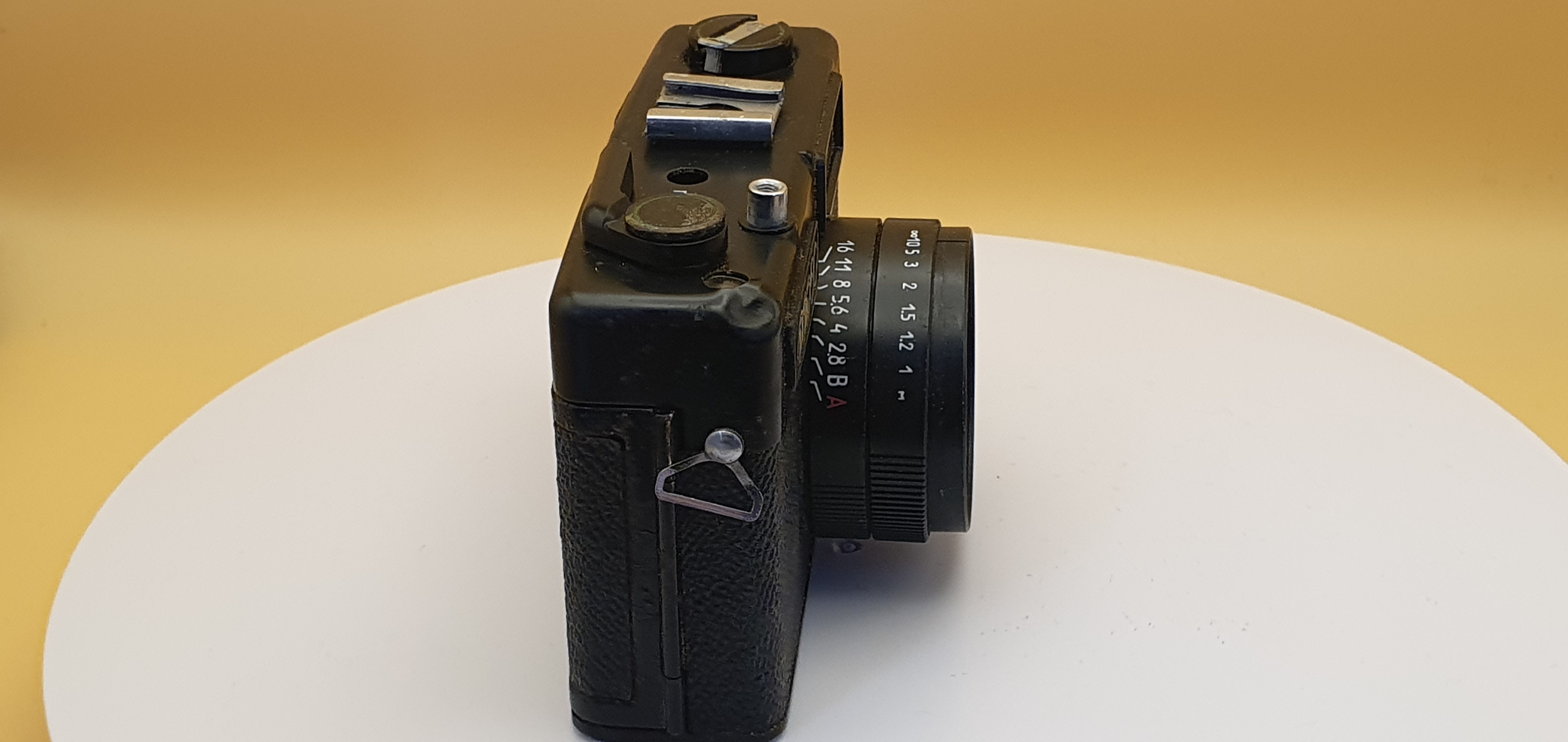 Фотоаппарат плёночный ФЭД 50 - 9