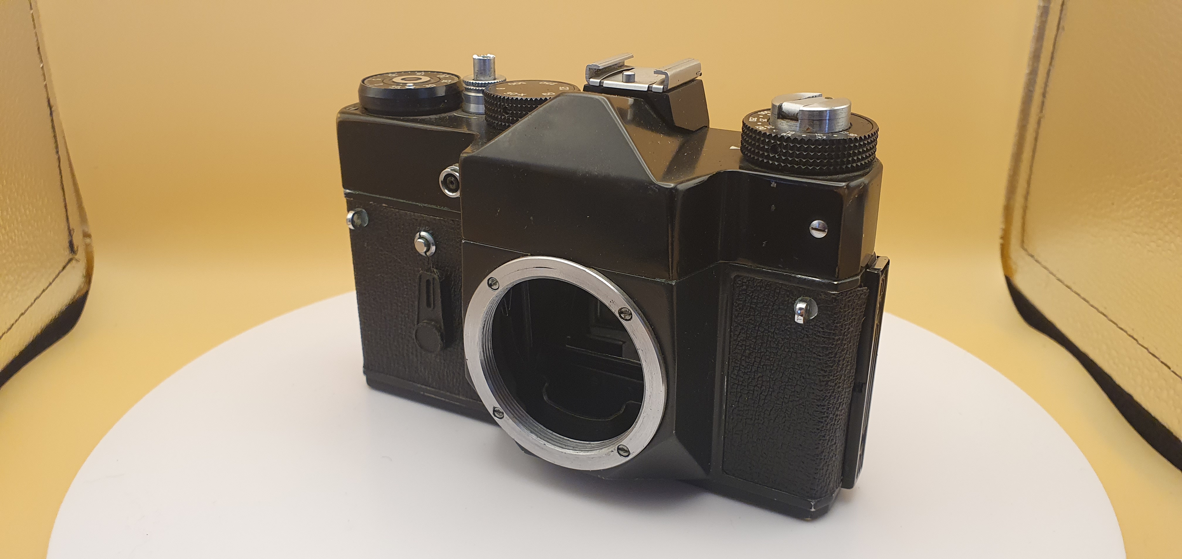 Фотоаппарат плёночный Зенит - 2