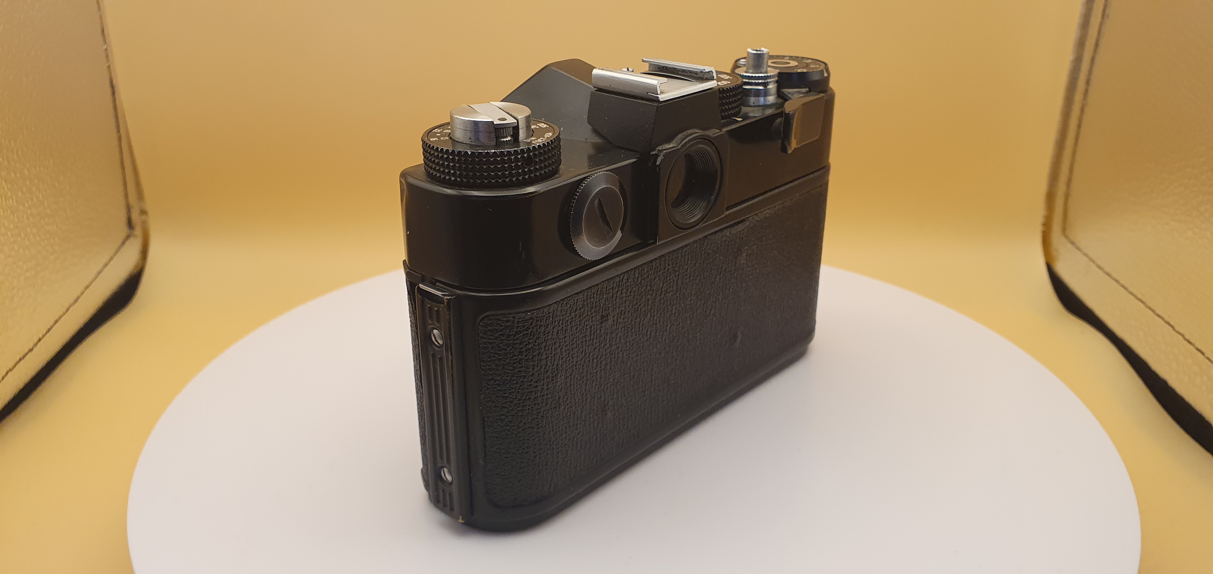 Фотоаппарат плёночный Зенит - 4