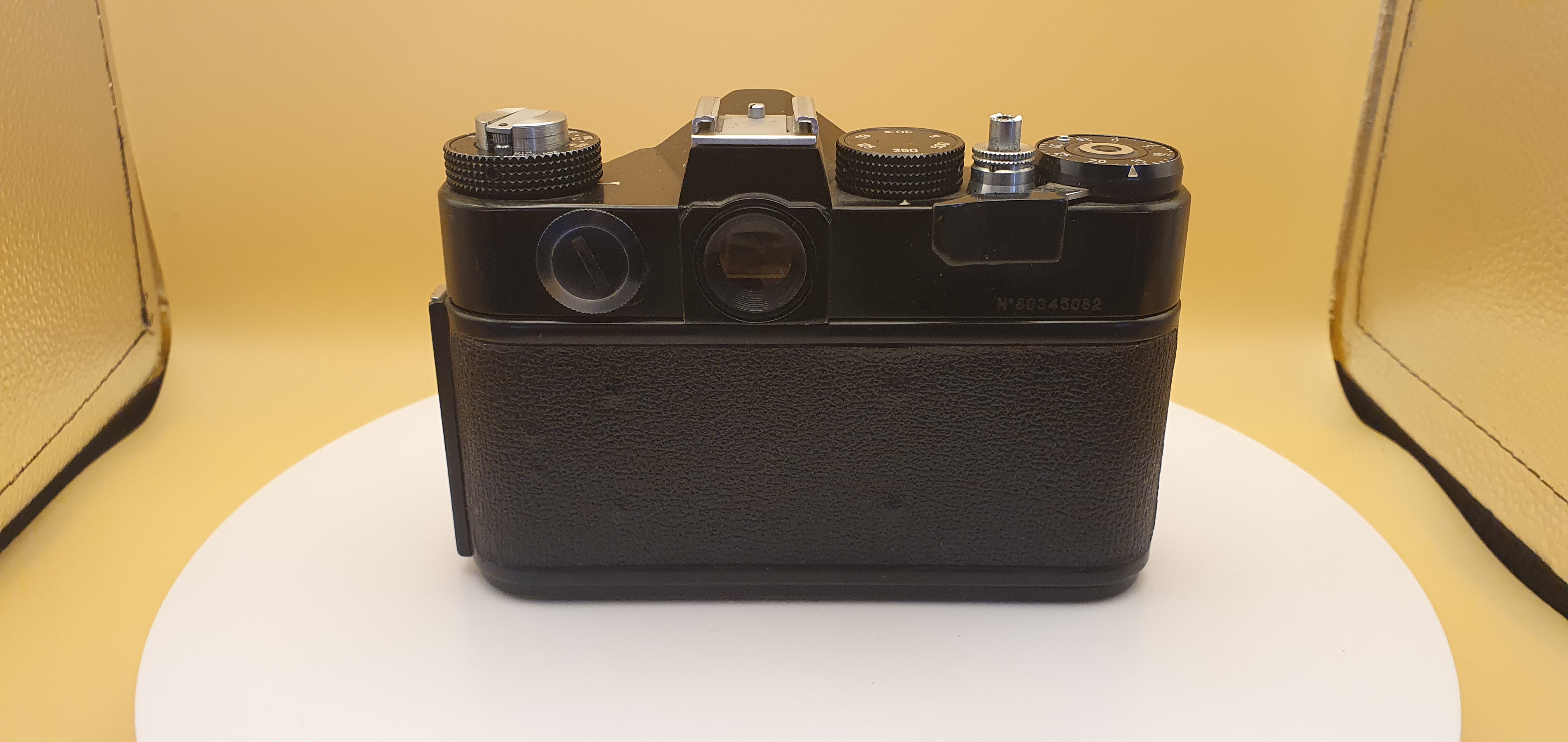 Фотоаппарат плёночный Зенит - 5