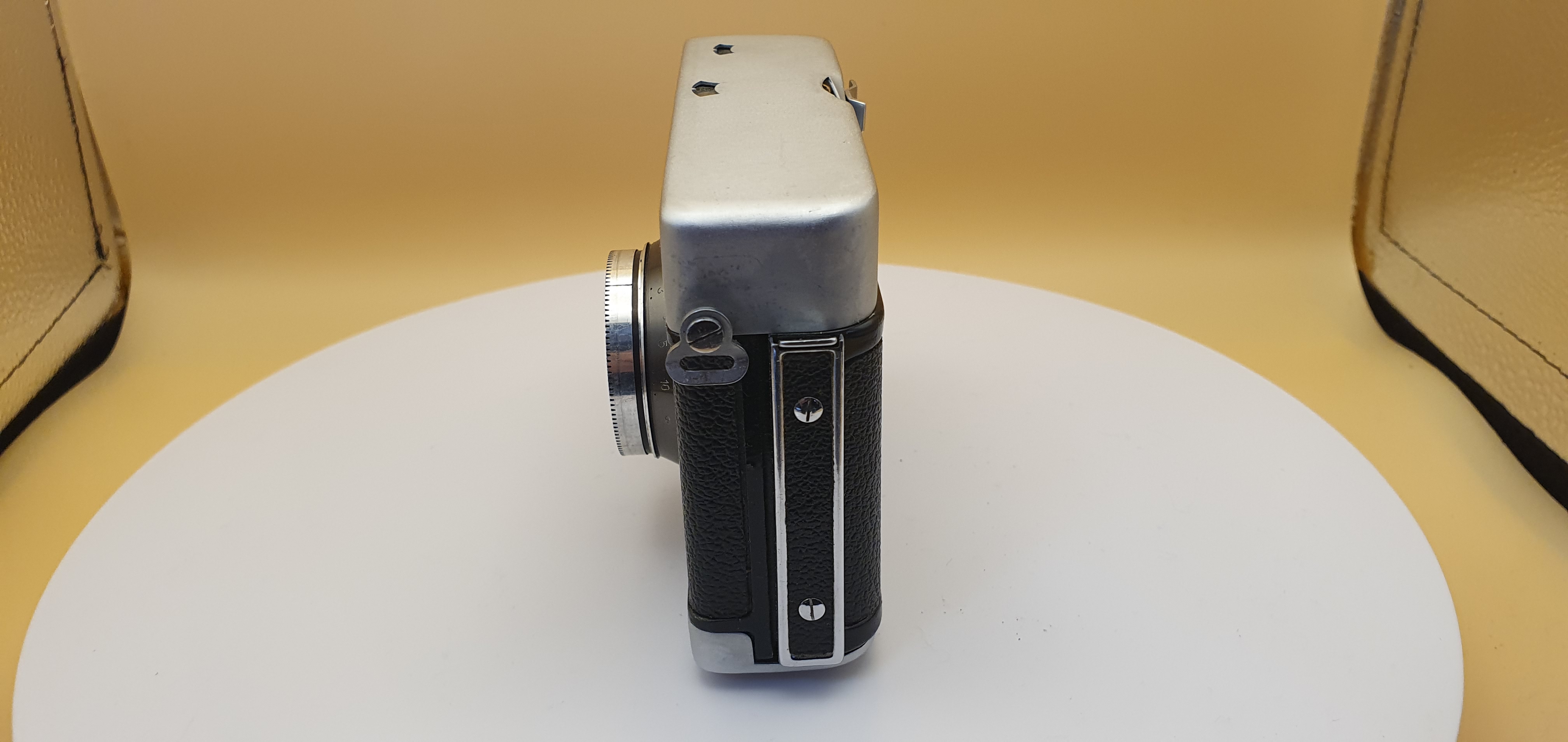 Фотоаппарат плёночный Чайка 1 - 3