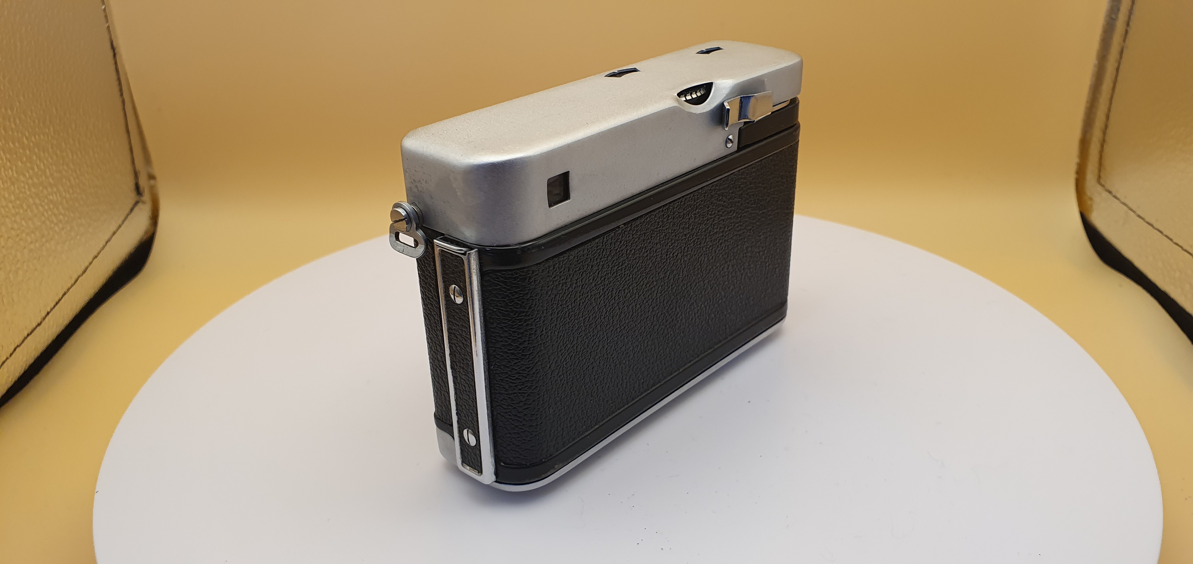 Фотоаппарат плёночный Чайка 1 - 4