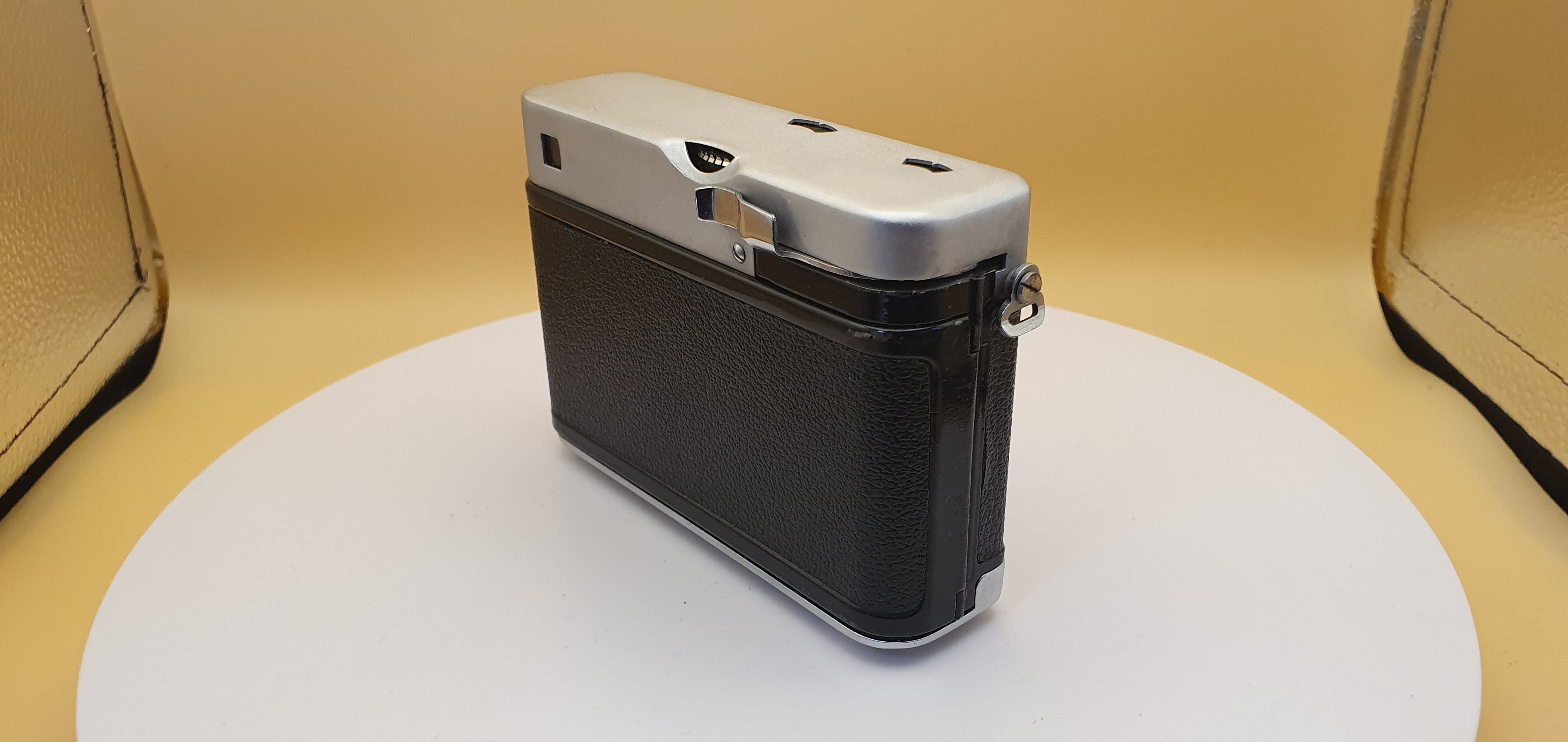 Фотоаппарат плёночный Чайка 1 - 6