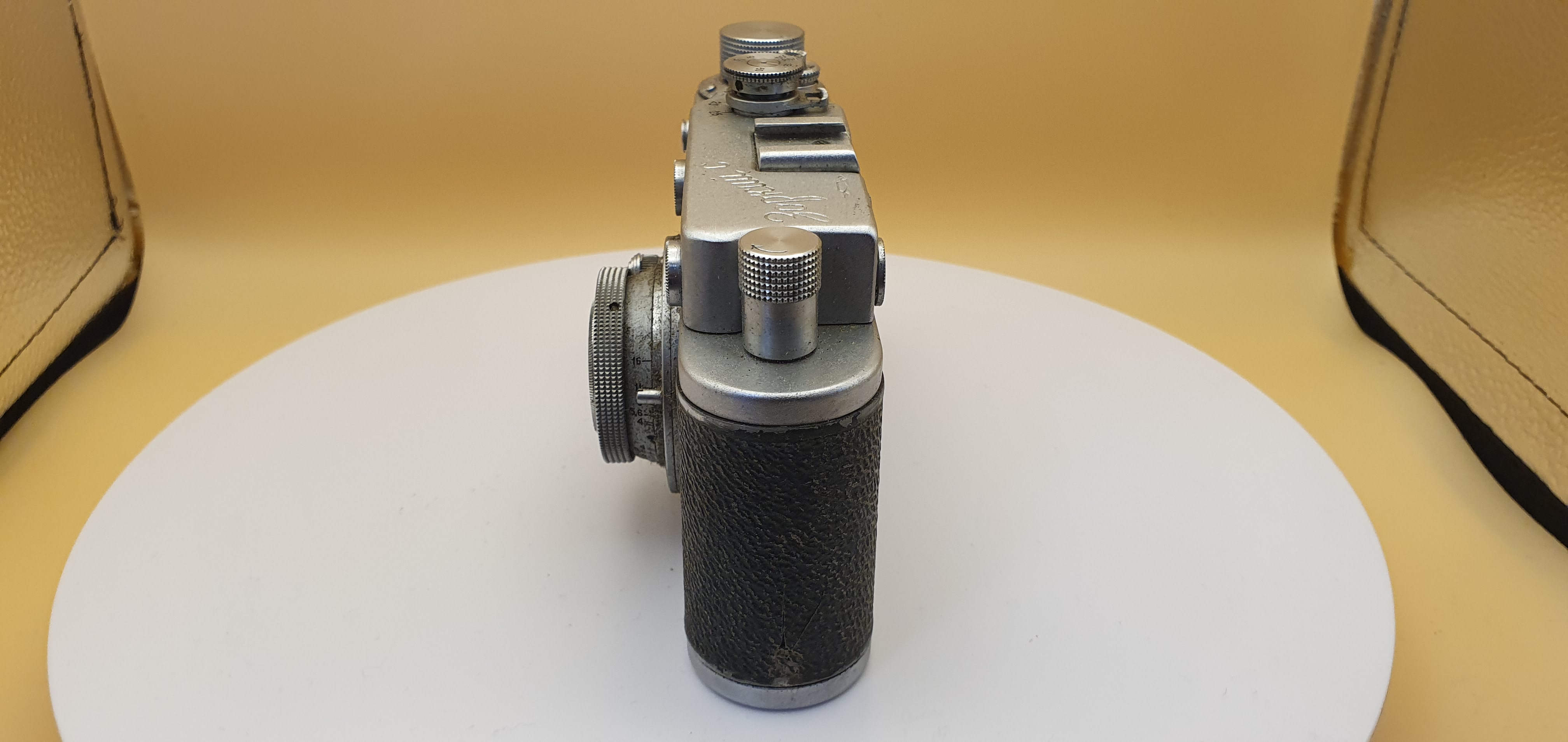 Фотоаппарат плёночный Зоркий С - 3