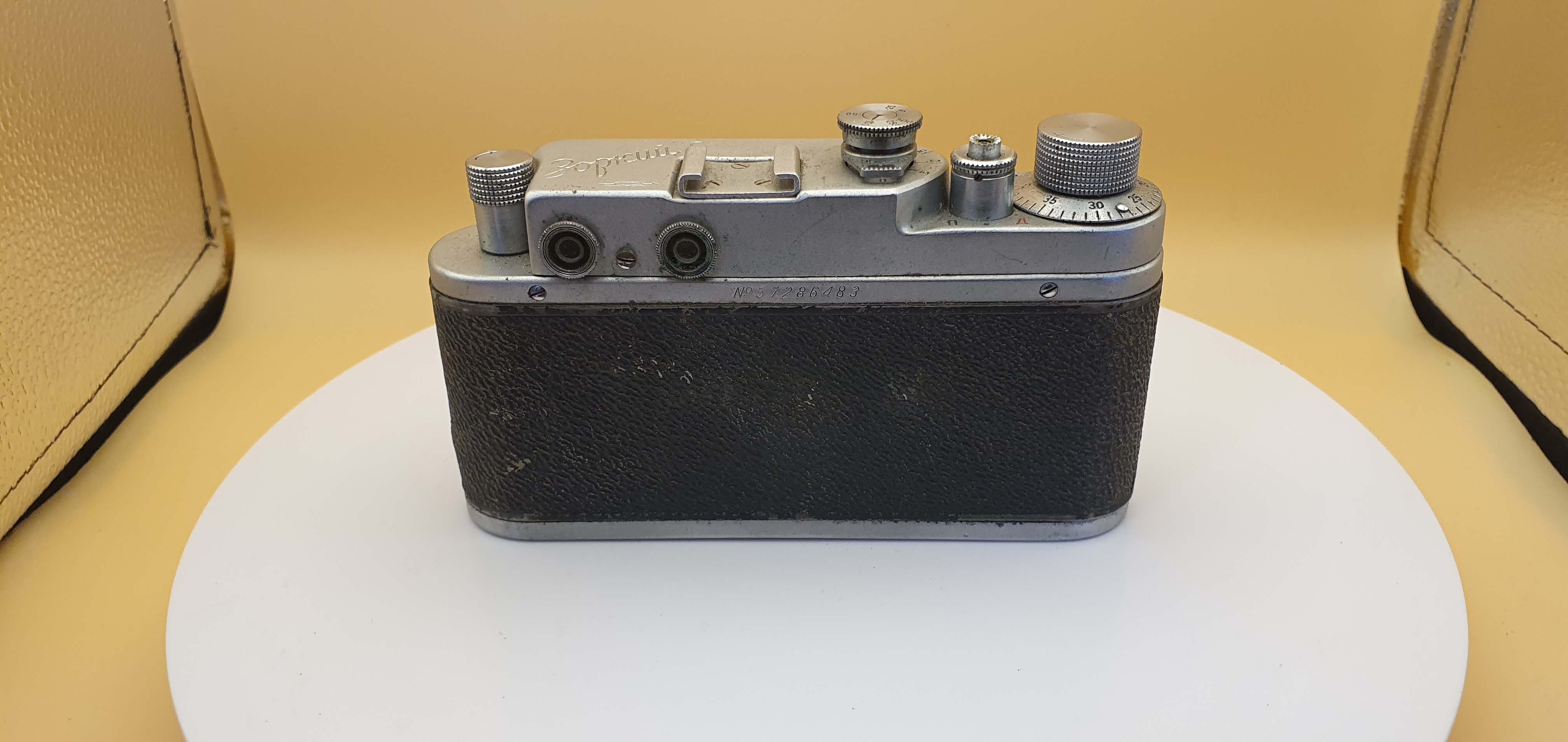 Фотоаппарат плёночный Зоркий С - 5