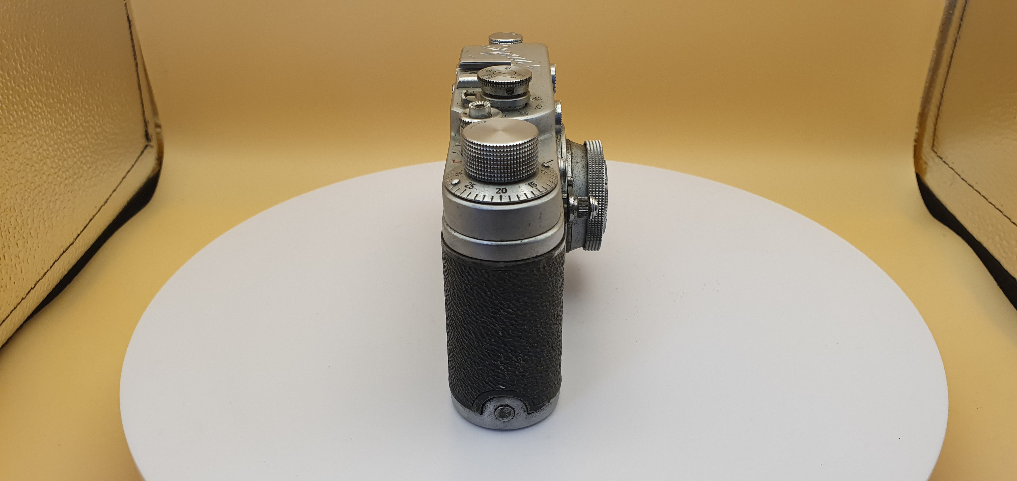 Фотоаппарат плёночный Зоркий С - 7