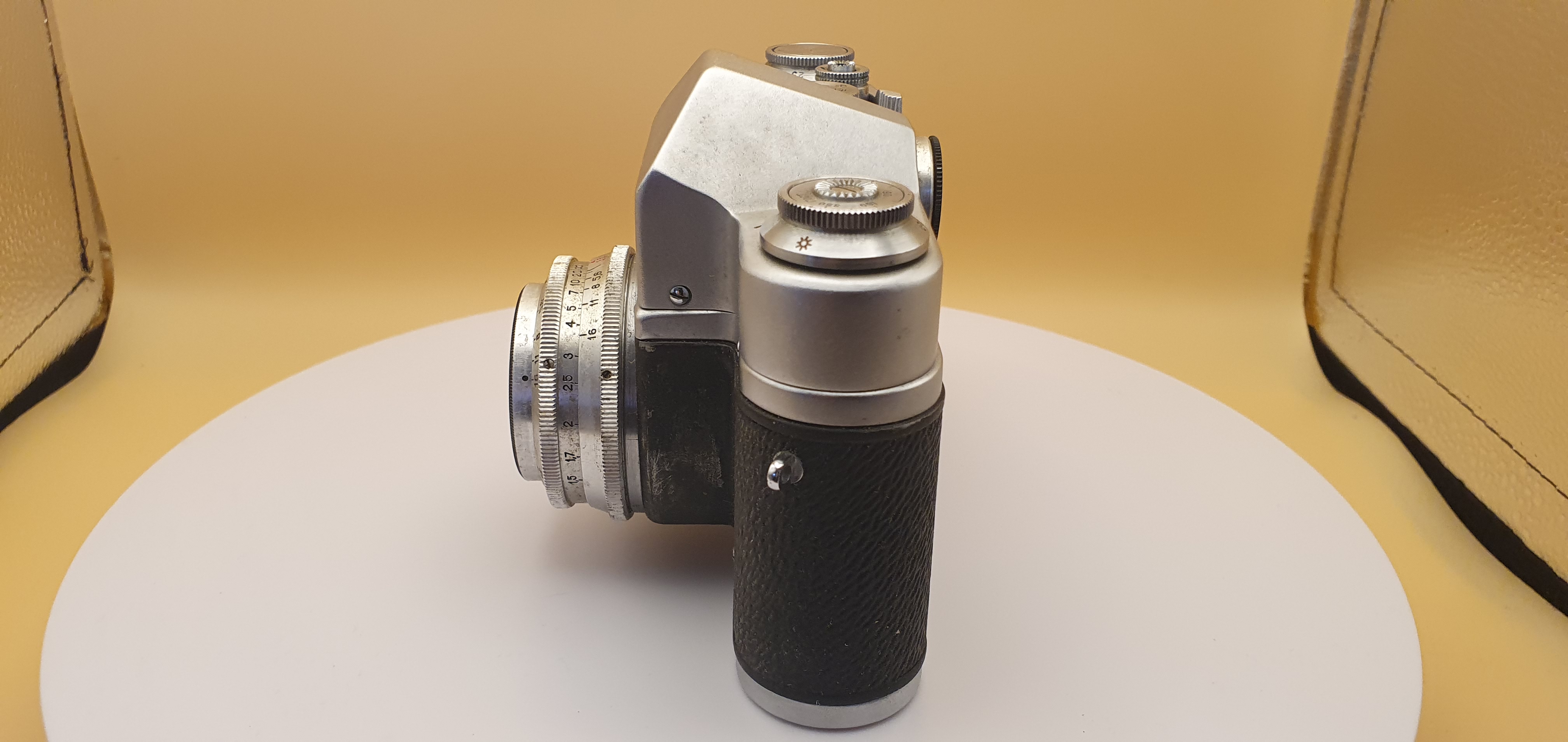 Фотоаппарат плёночный Зенит 3 - 4