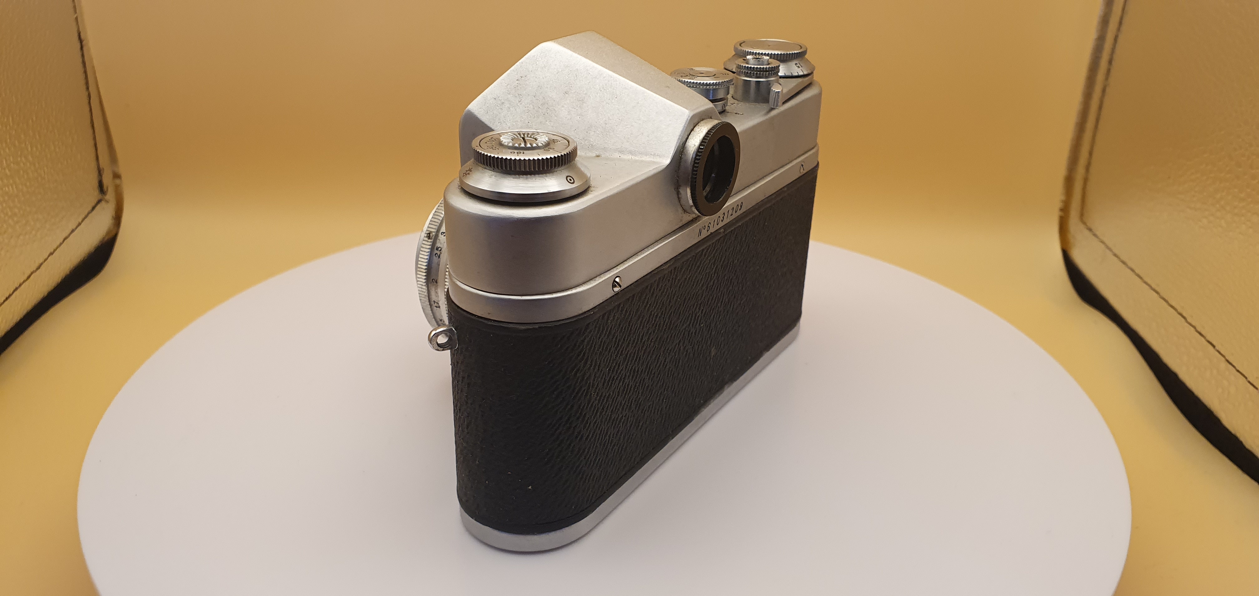 Фотоаппарат плёночный Зенит 3 - 5