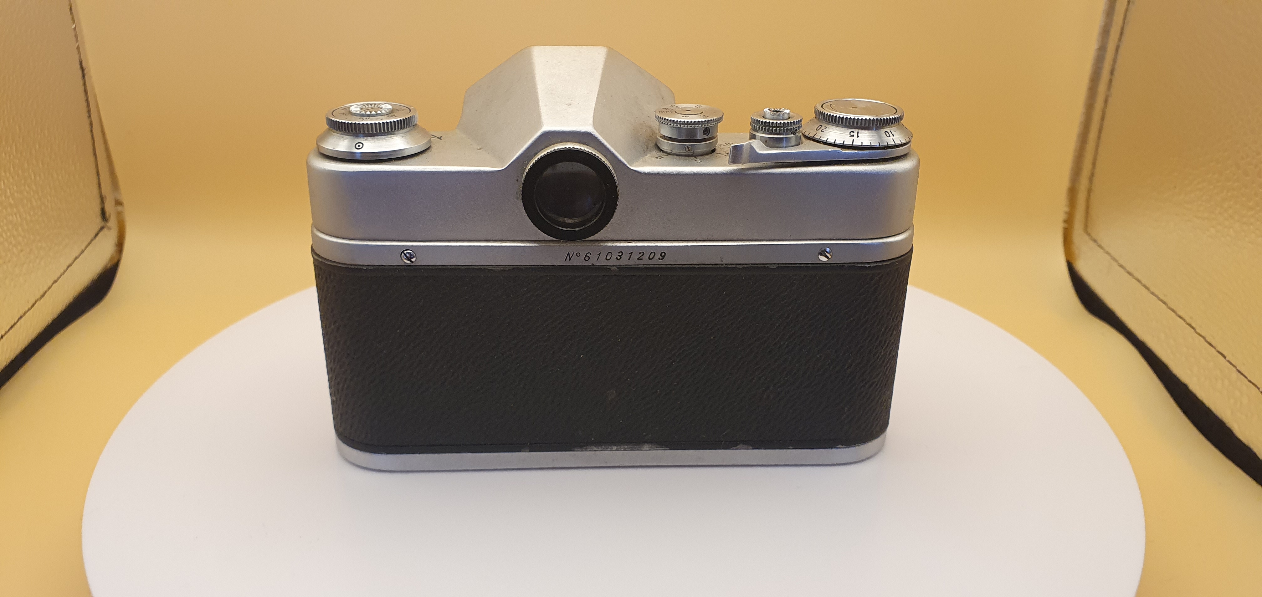 Фотоаппарат плёночный Зенит 3 - 6