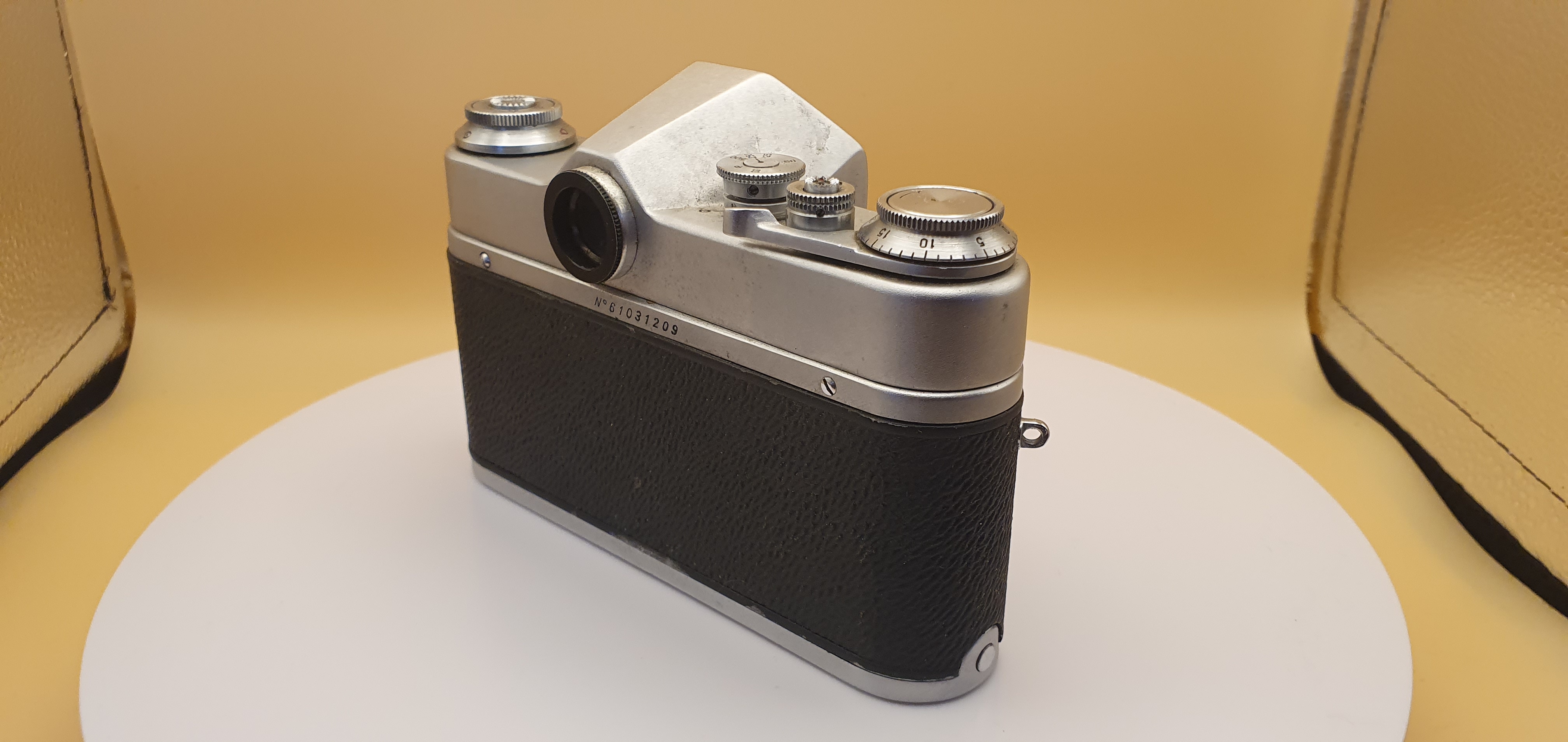 Фотоаппарат плёночный Зенит 3 - 7