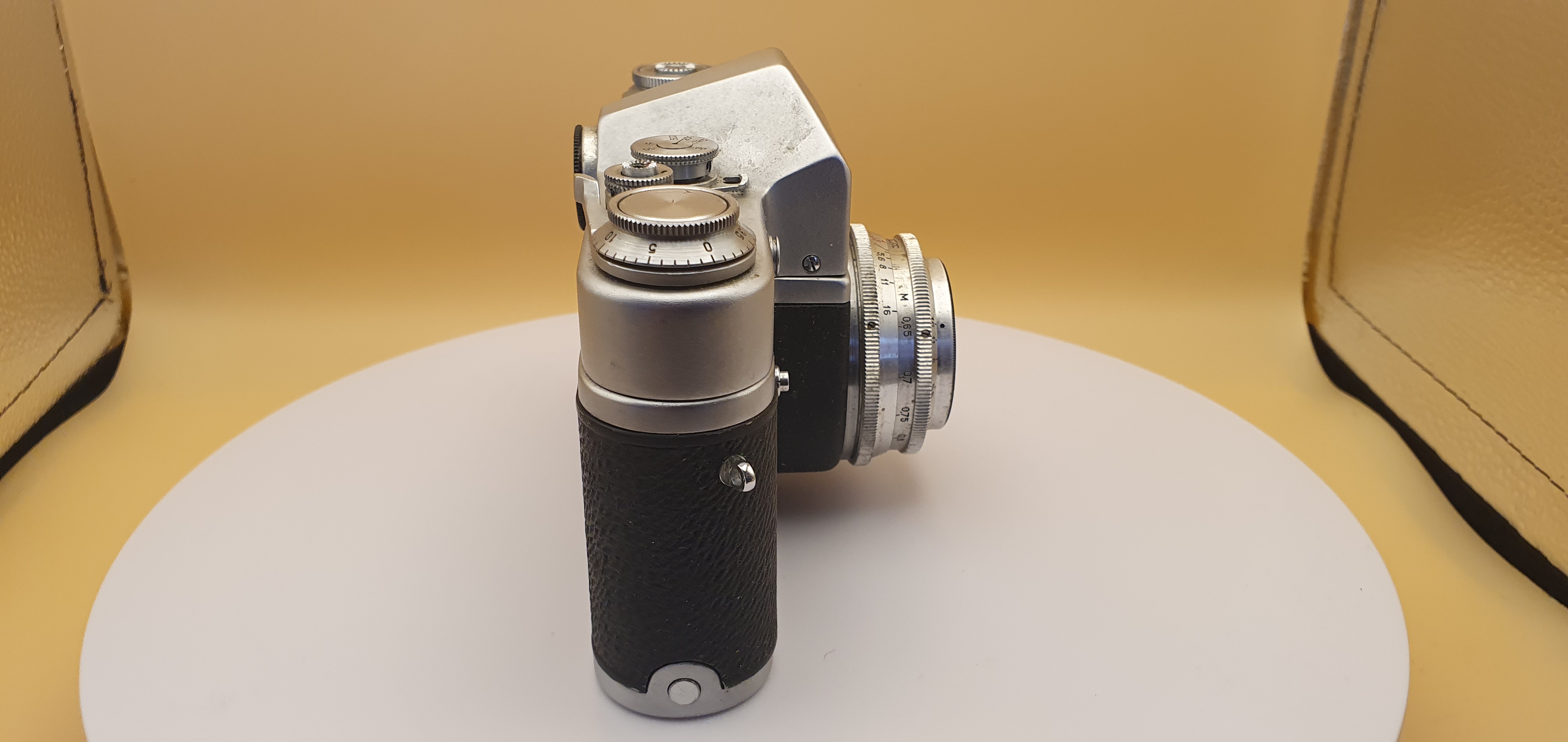 Фотоаппарат плёночный Зенит 3 - 8