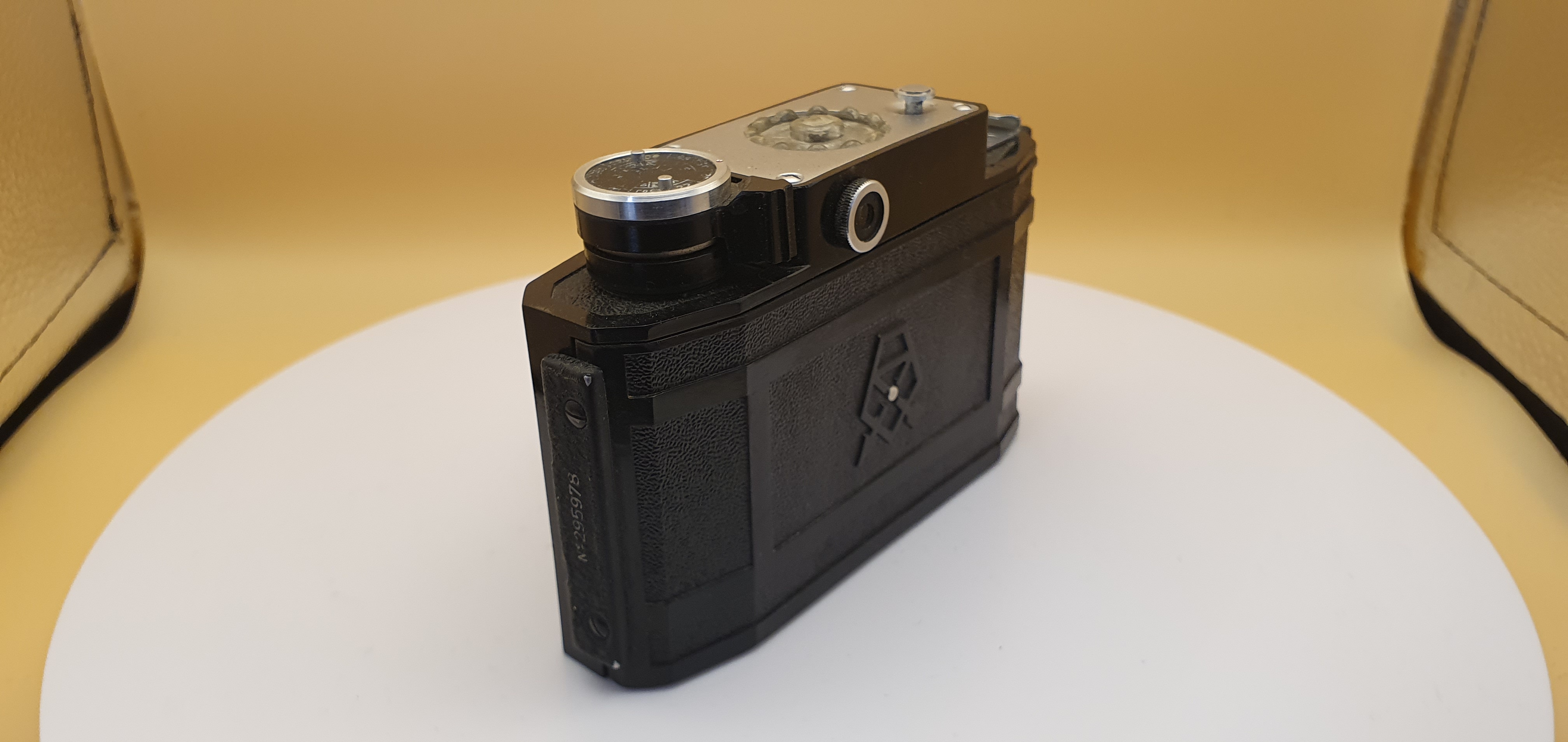 Фотоаппарат плёночный Смена 3 - 5