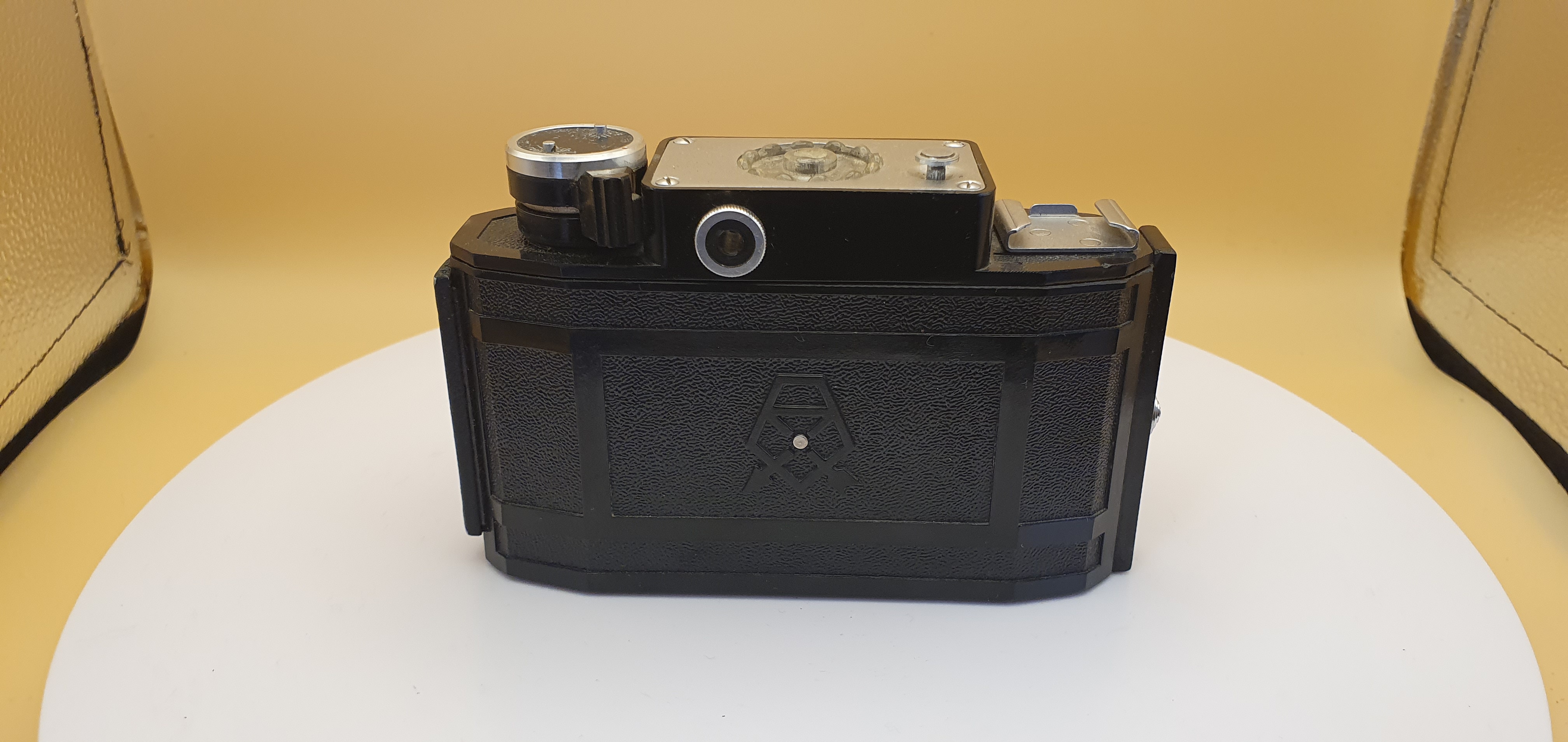 Фотоаппарат плёночный Смена 3 - 6