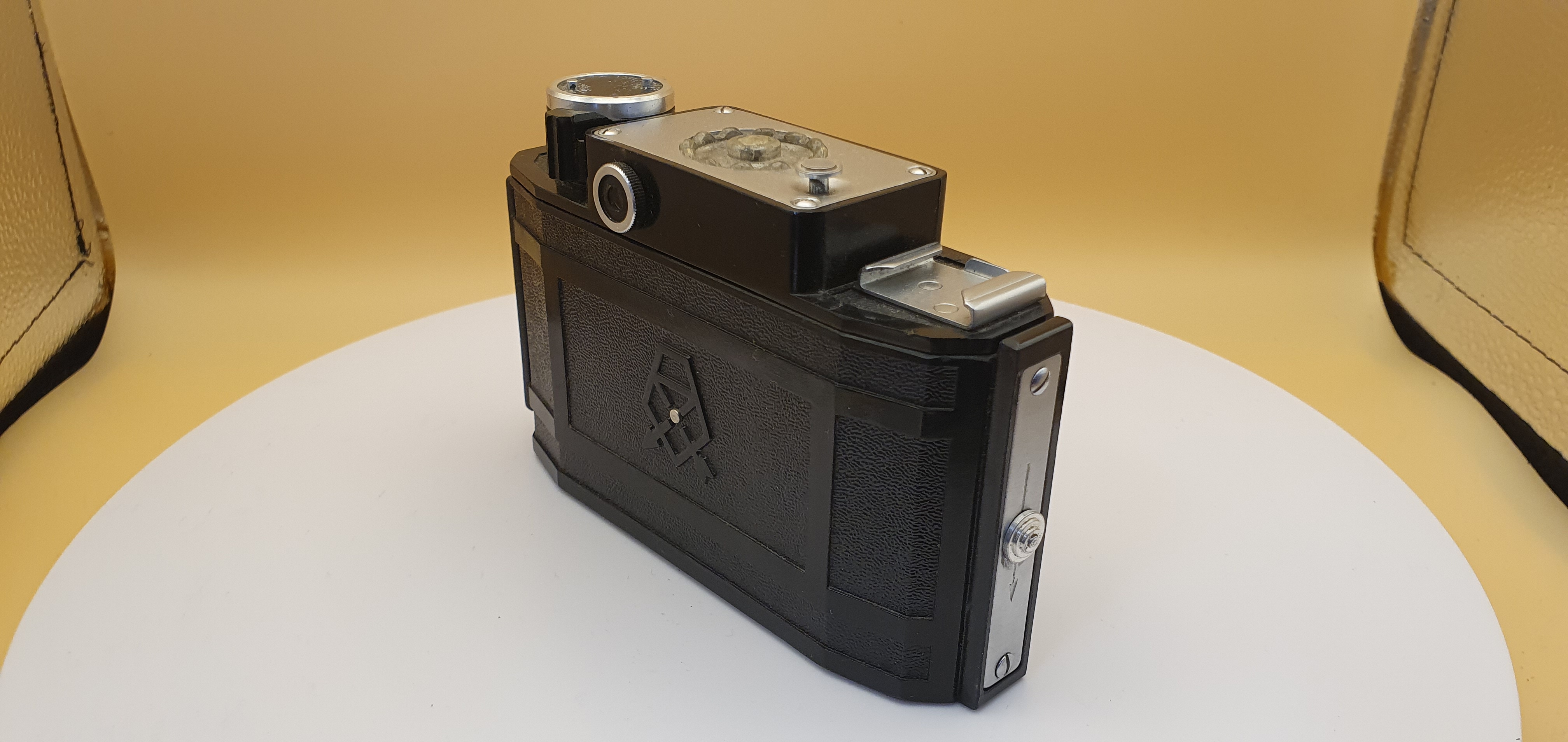 Фотоаппарат плёночный Смена 3 - 7